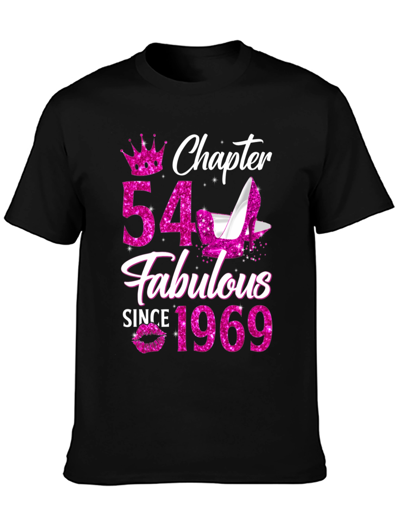 Chapter 54 Fabulous Since 1969 T-Shirt