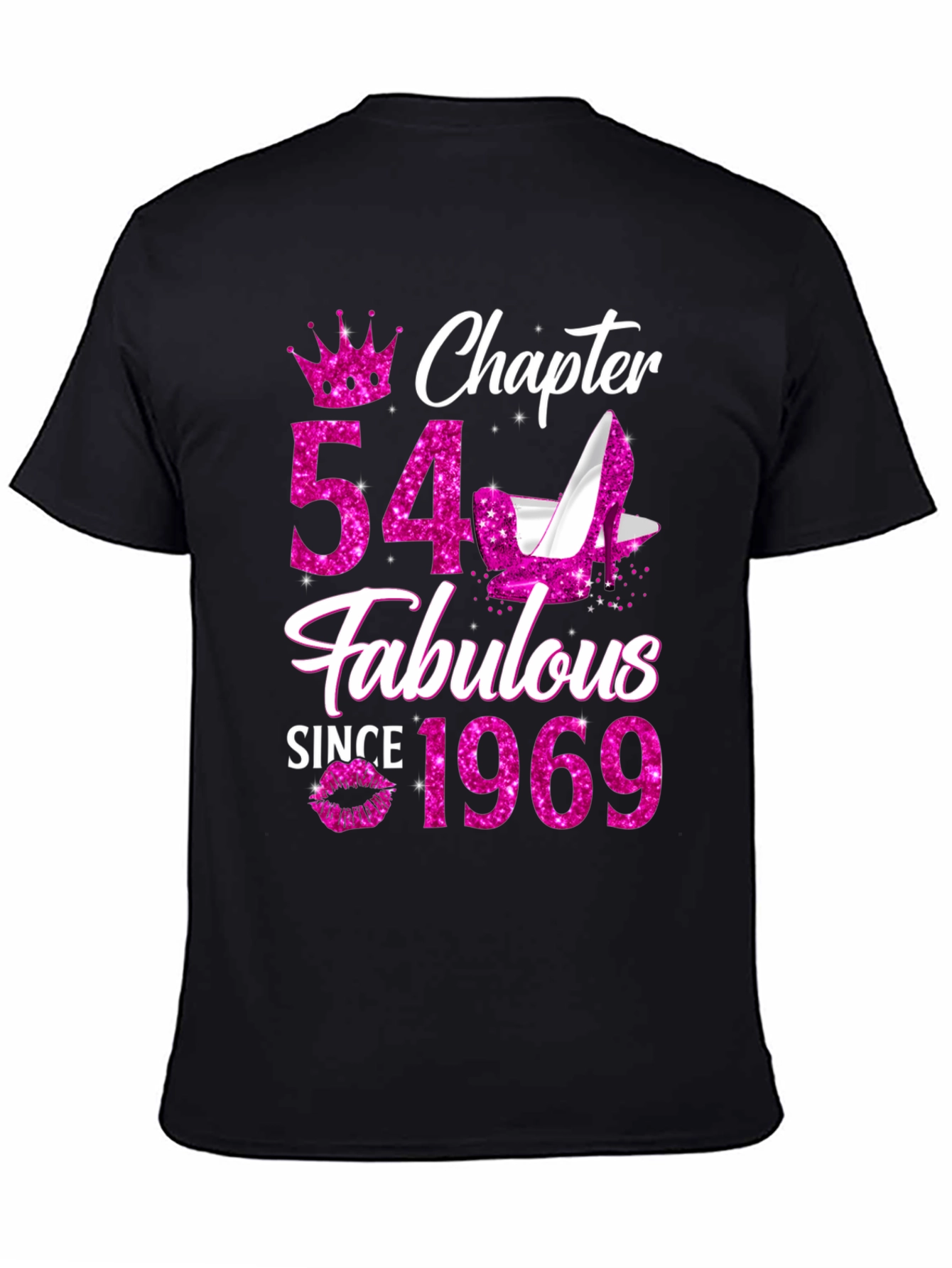Chapter 54 Fabulous Since 1969 T-Shirt