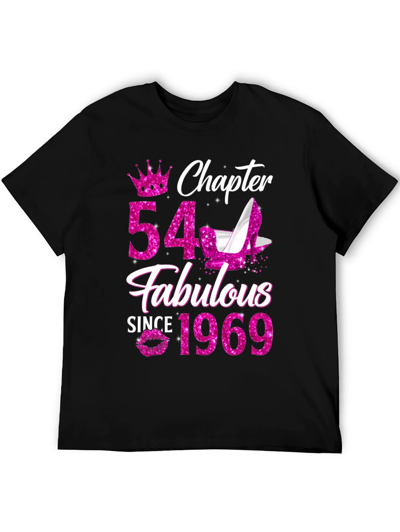 Chapter 54 Fabulous Since 1969 T-Shirt