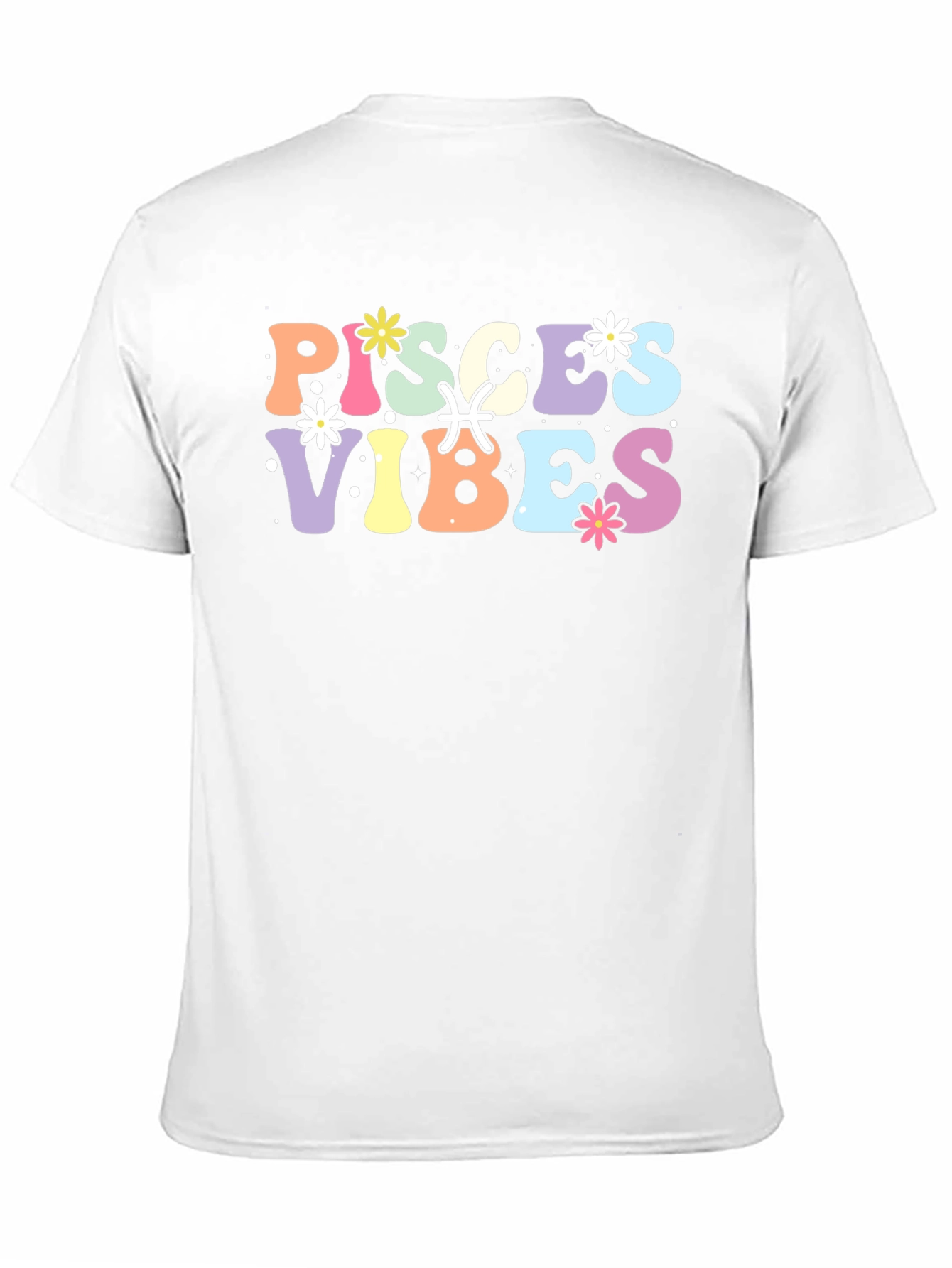 Pisces Vibes T-Shirt - Astrology Zodiac Sign