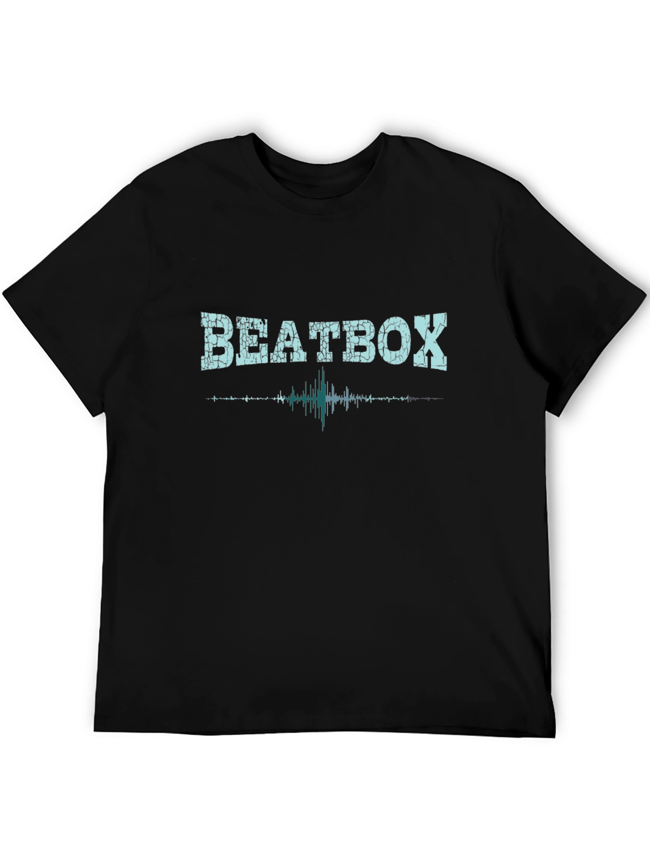 Beatbox Graphic Tee - Cool Design Soft Cotton