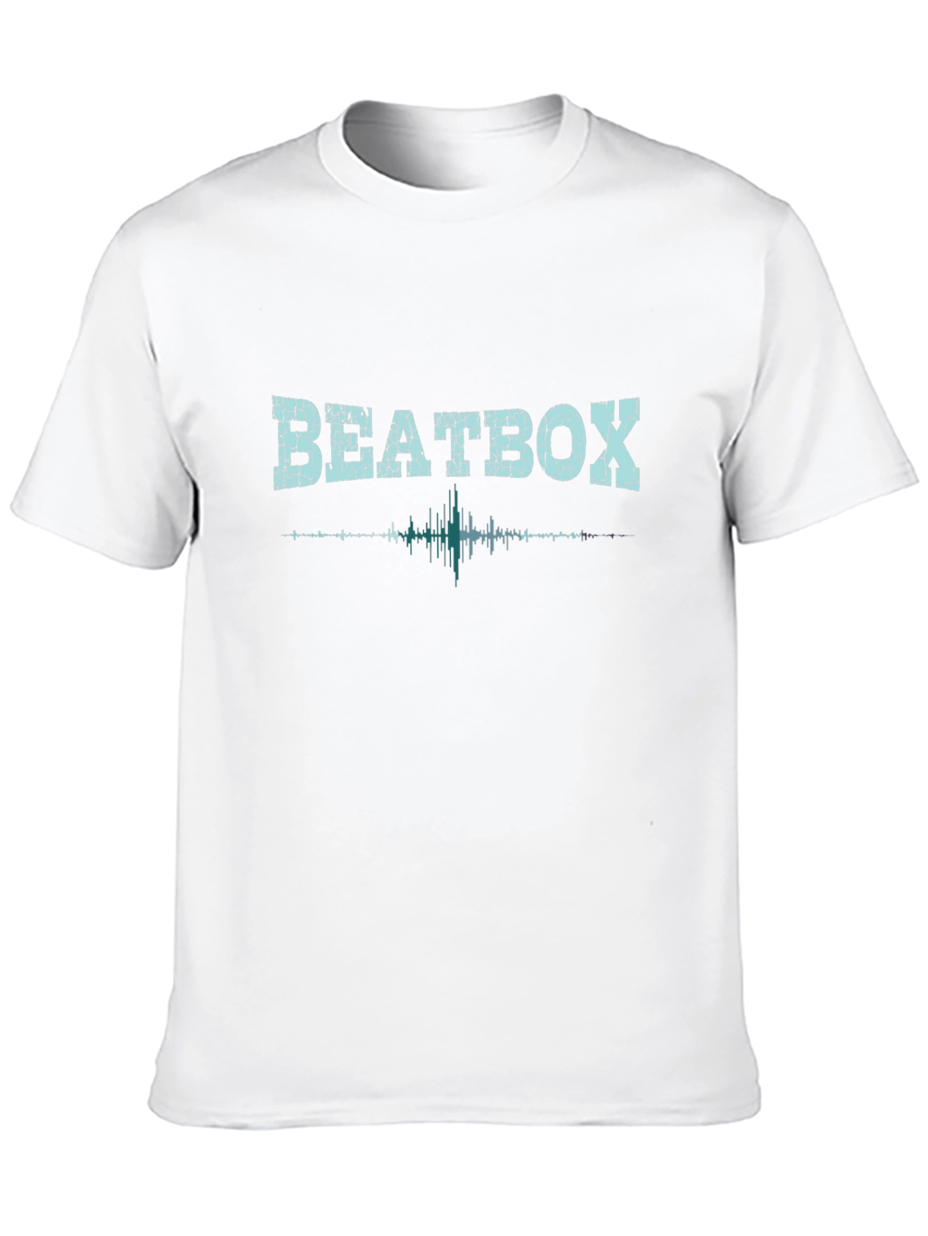 Beatbox Graphic Tee - Cool Design Soft Cotton
