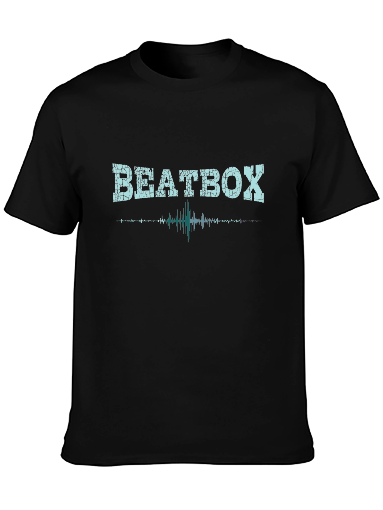 Beatbox Graphic Tee - Cool Design Soft Cotton