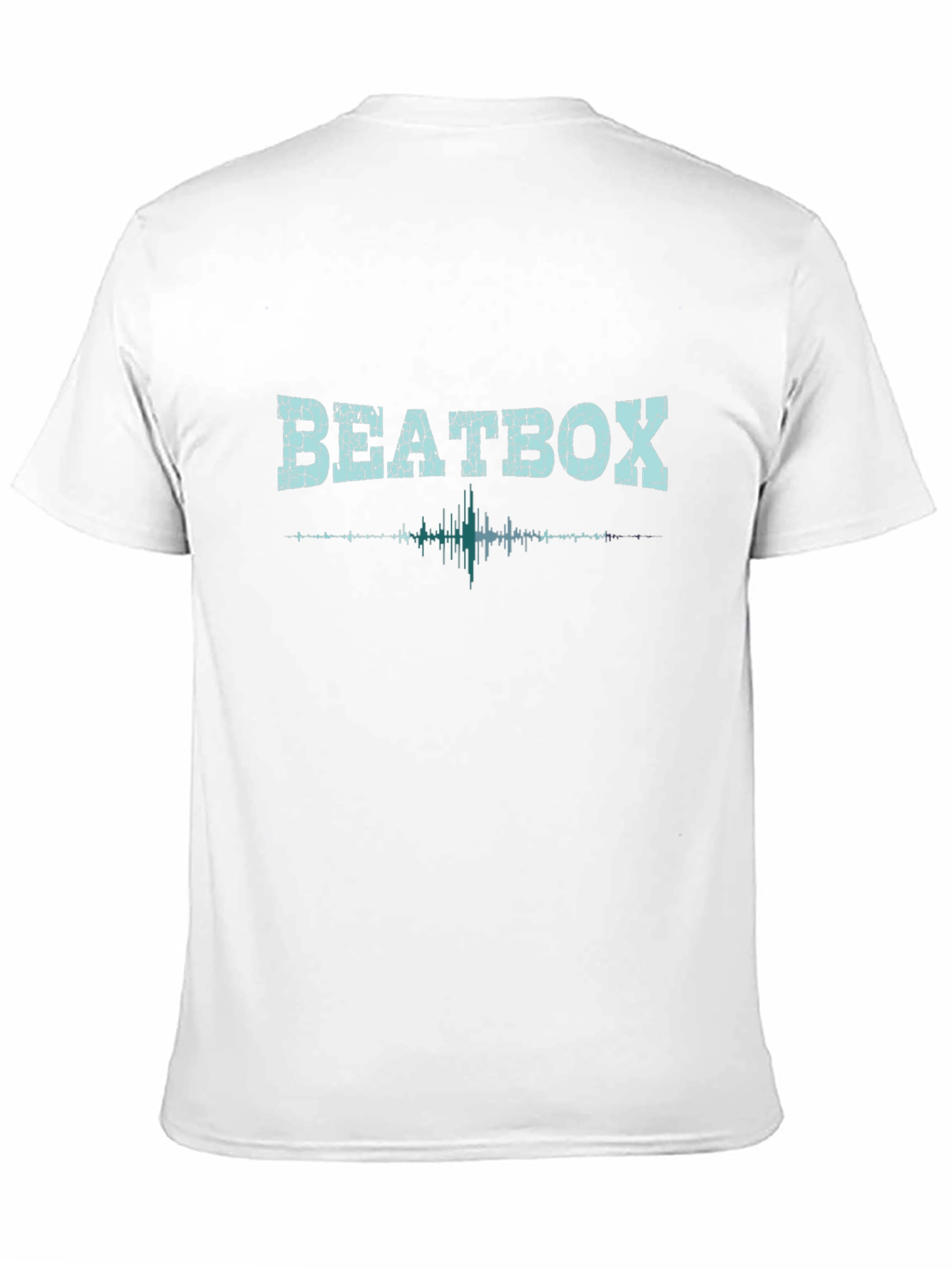 Beatbox Graphic Tee - Cool Design Soft Cotton
