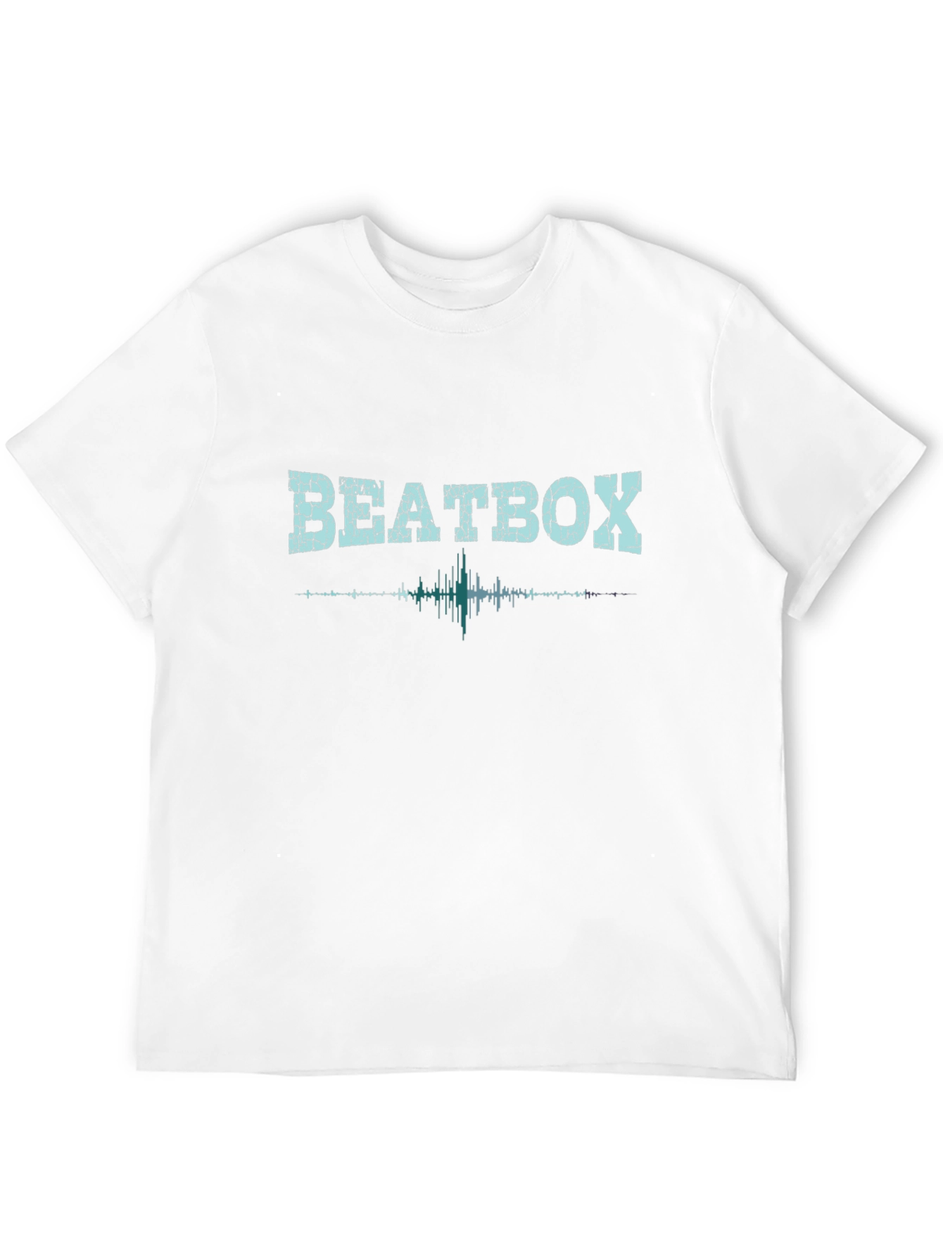 Beatbox Graphic Tee - Cool Design Soft Cotton