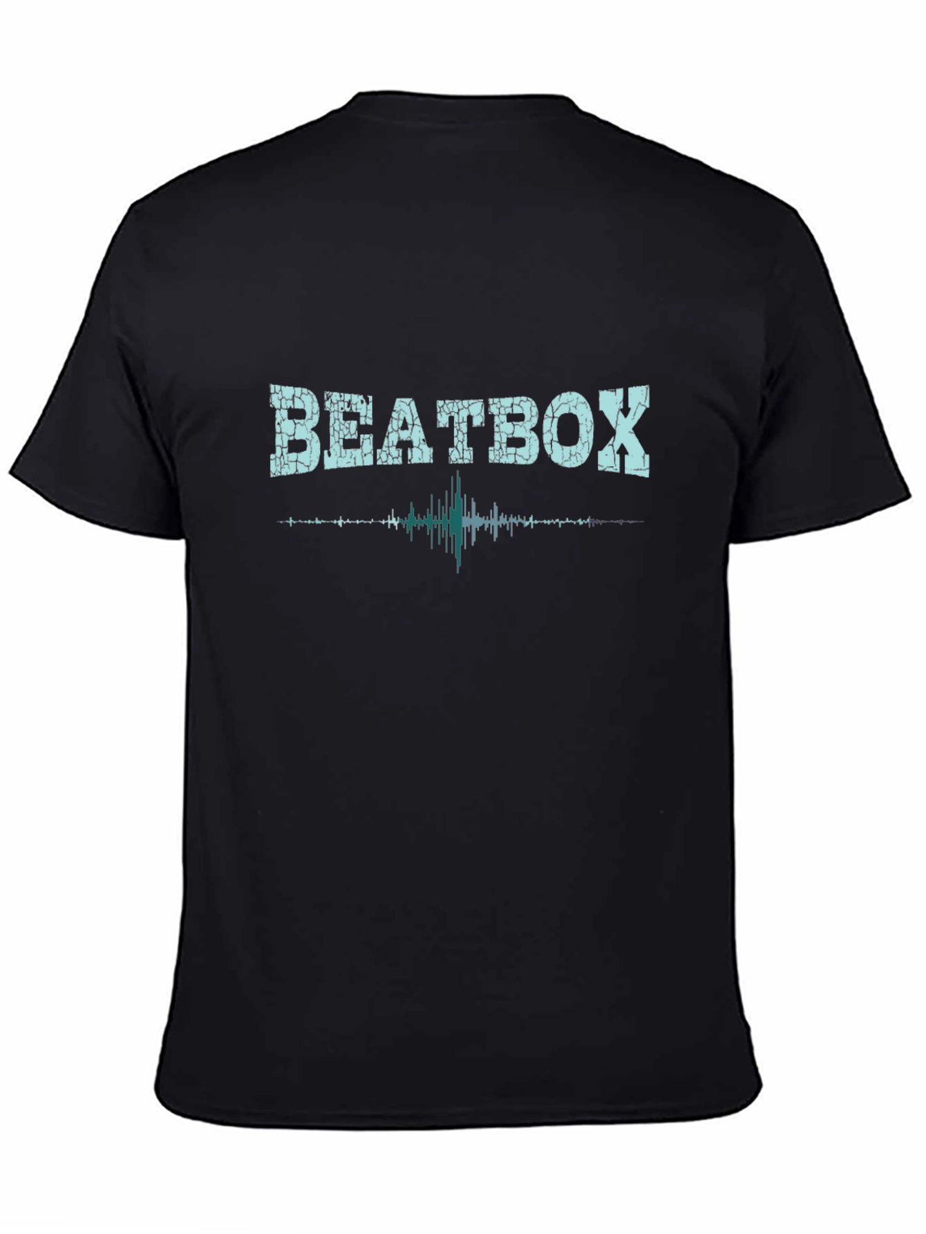 Beatbox Graphic Tee - Cool Design Soft Cotton