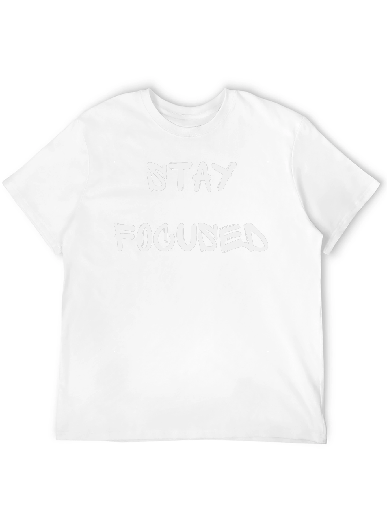Stay Focused Graphic Tee