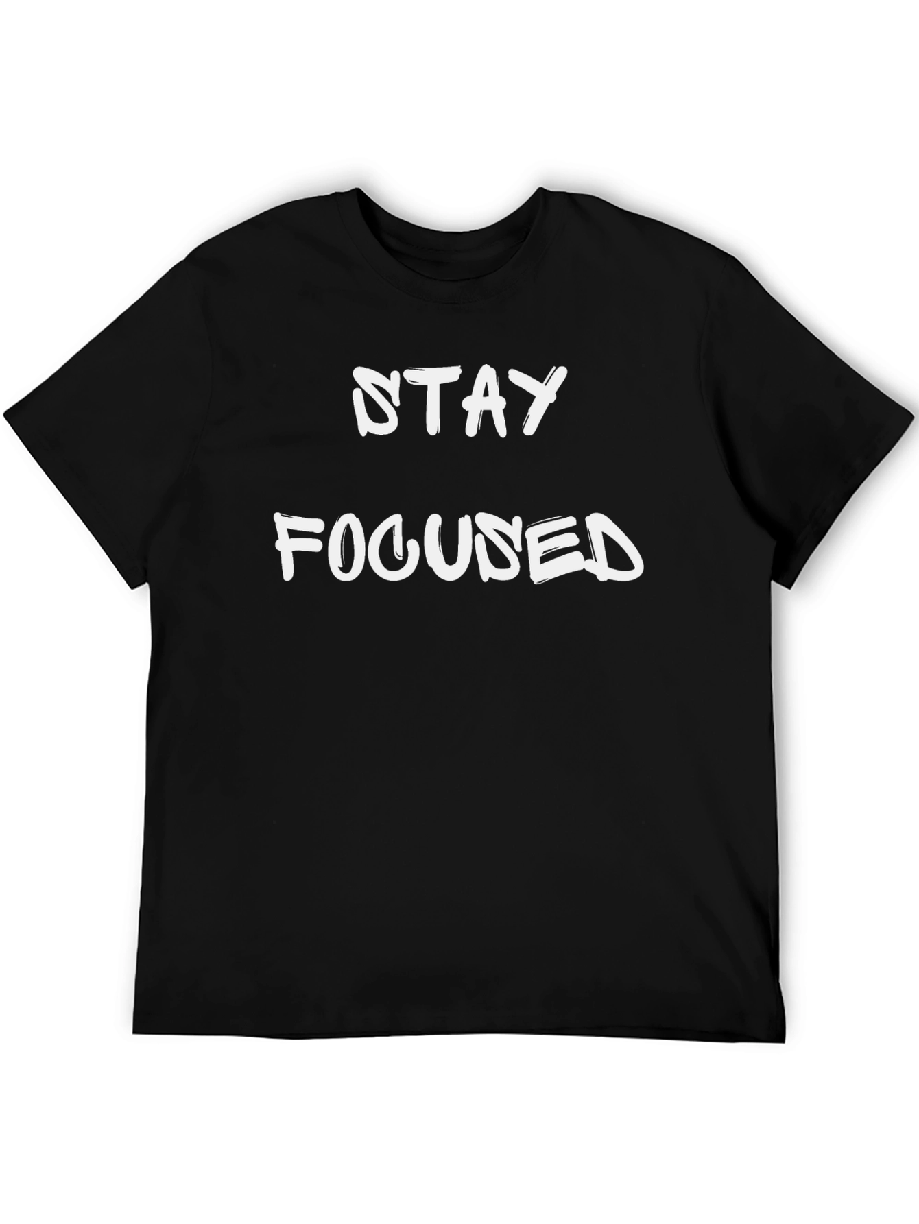 Stay Focused Graphic Tee