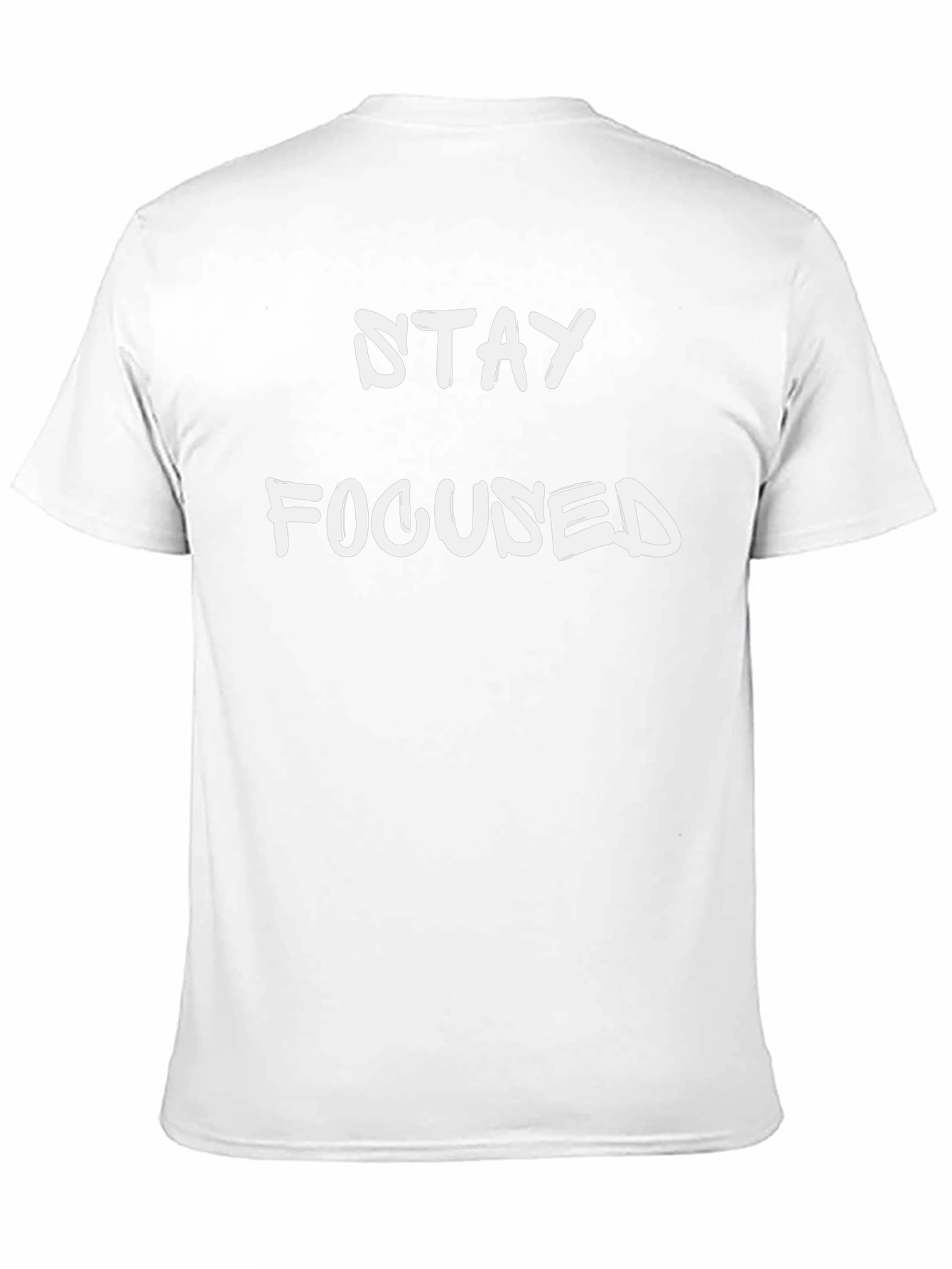 Stay Focused Graphic Tee
