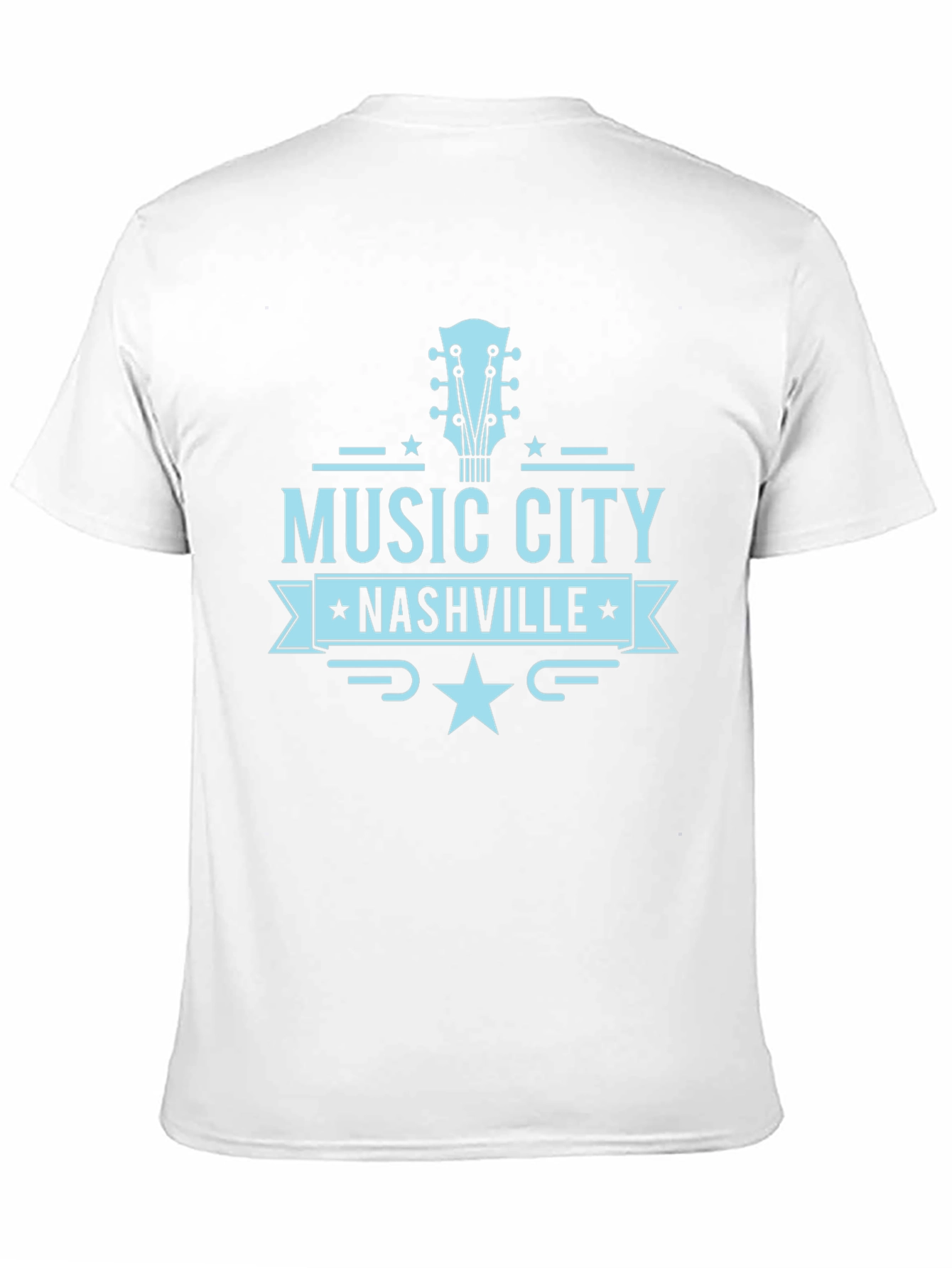Music City Nashville T-Shirt