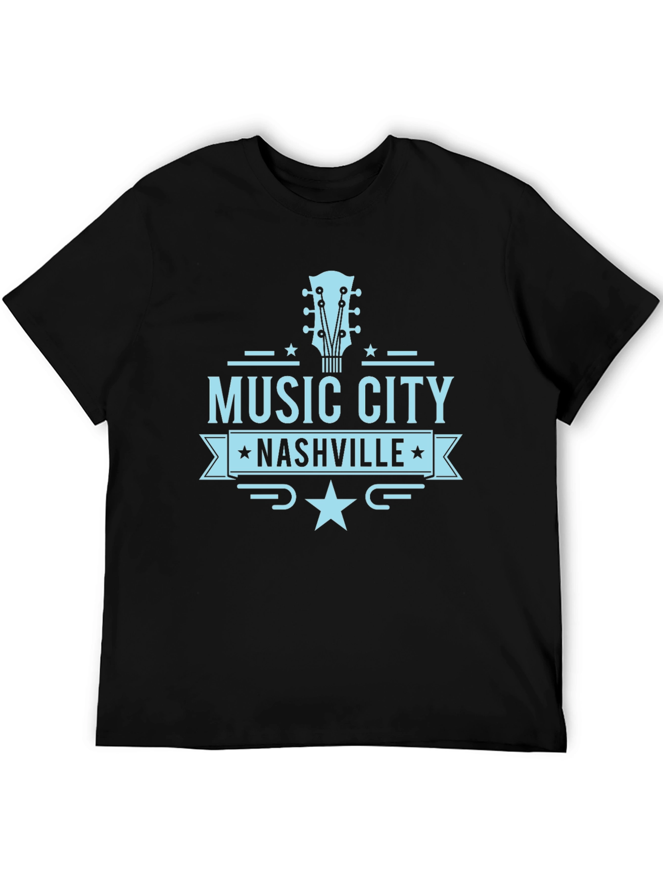 Music City Nashville T-Shirt