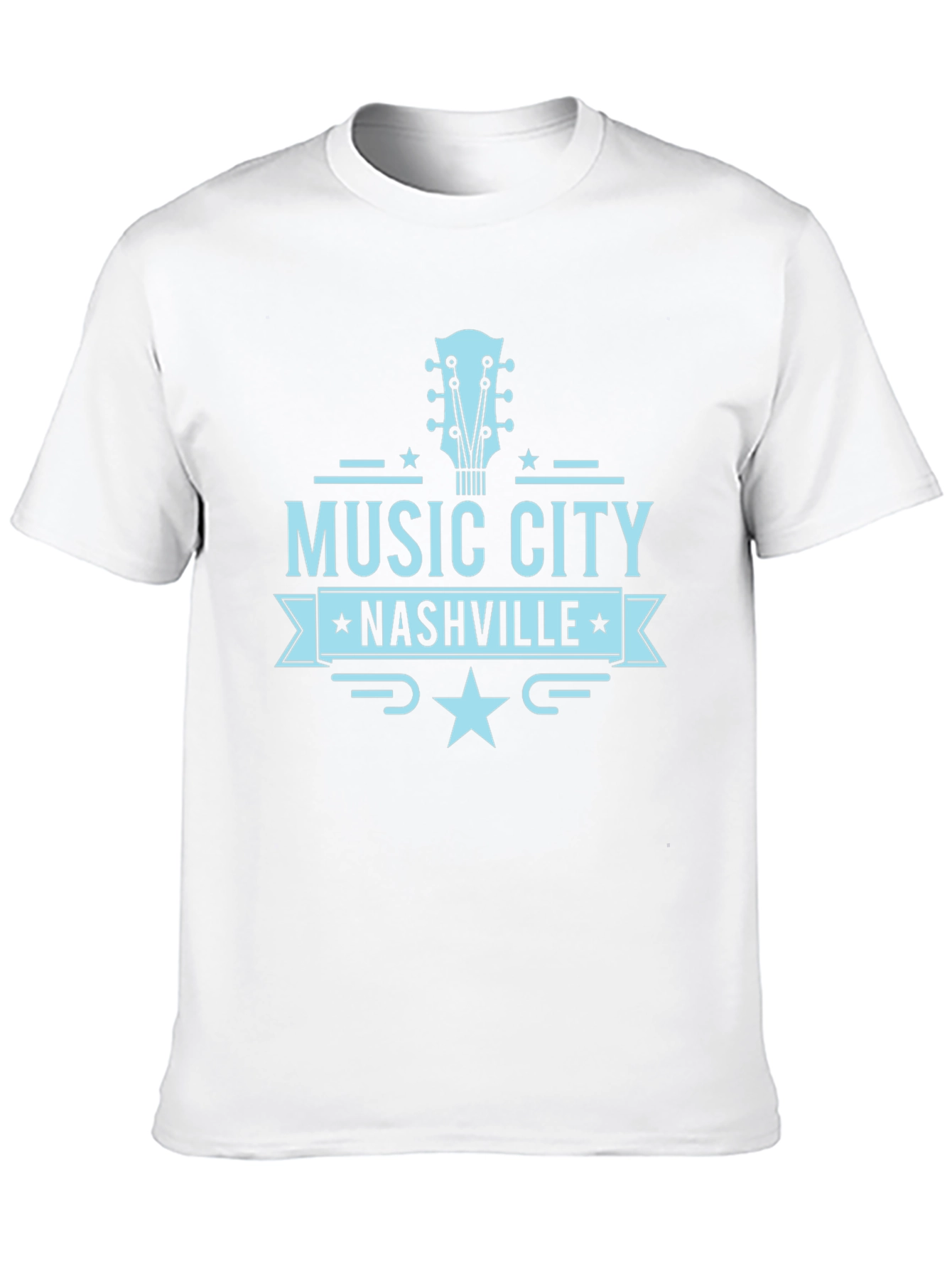 Music City Nashville T-Shirt