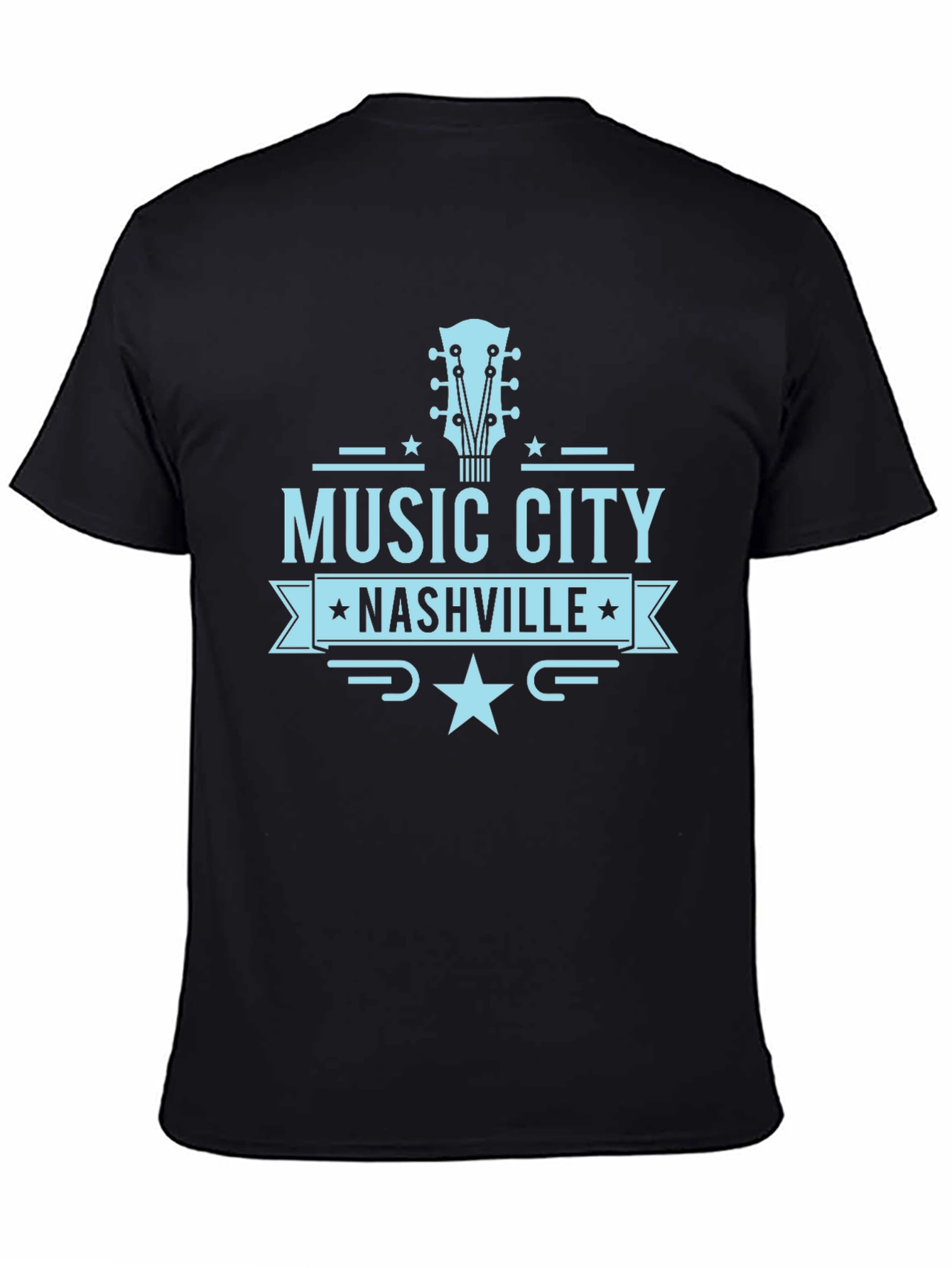 Music City Nashville T-Shirt
