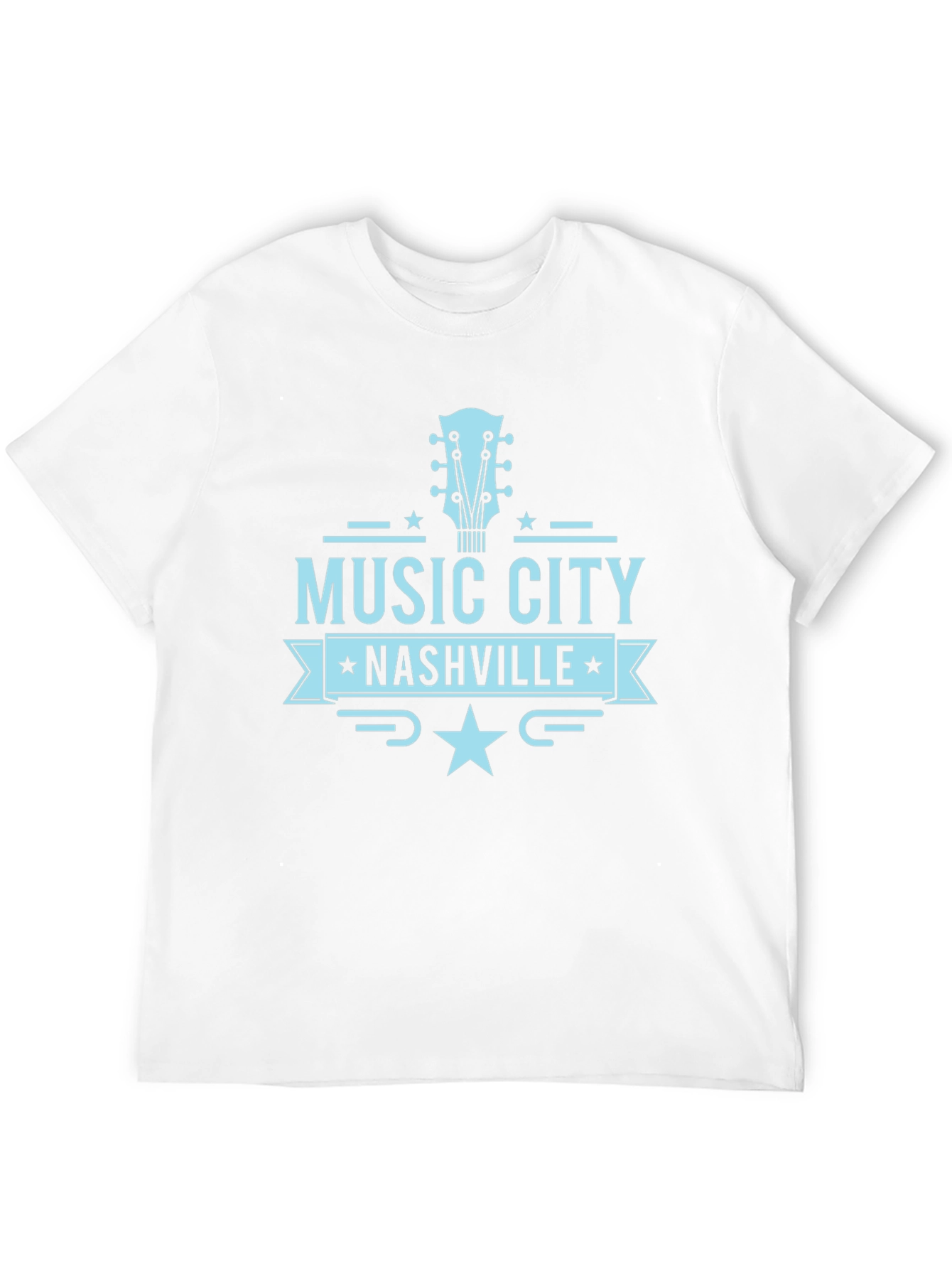 Music City Nashville T-Shirt