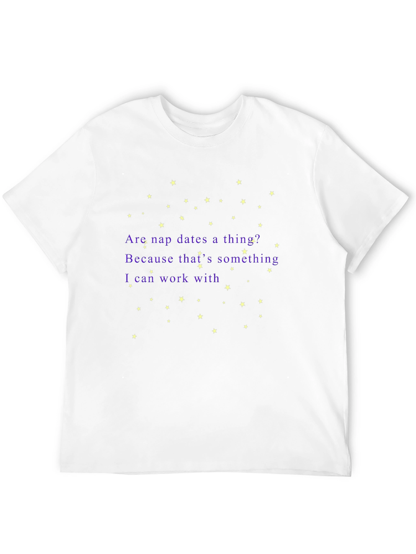 Nap Dates T-Shirt - Funny Sleep Tee