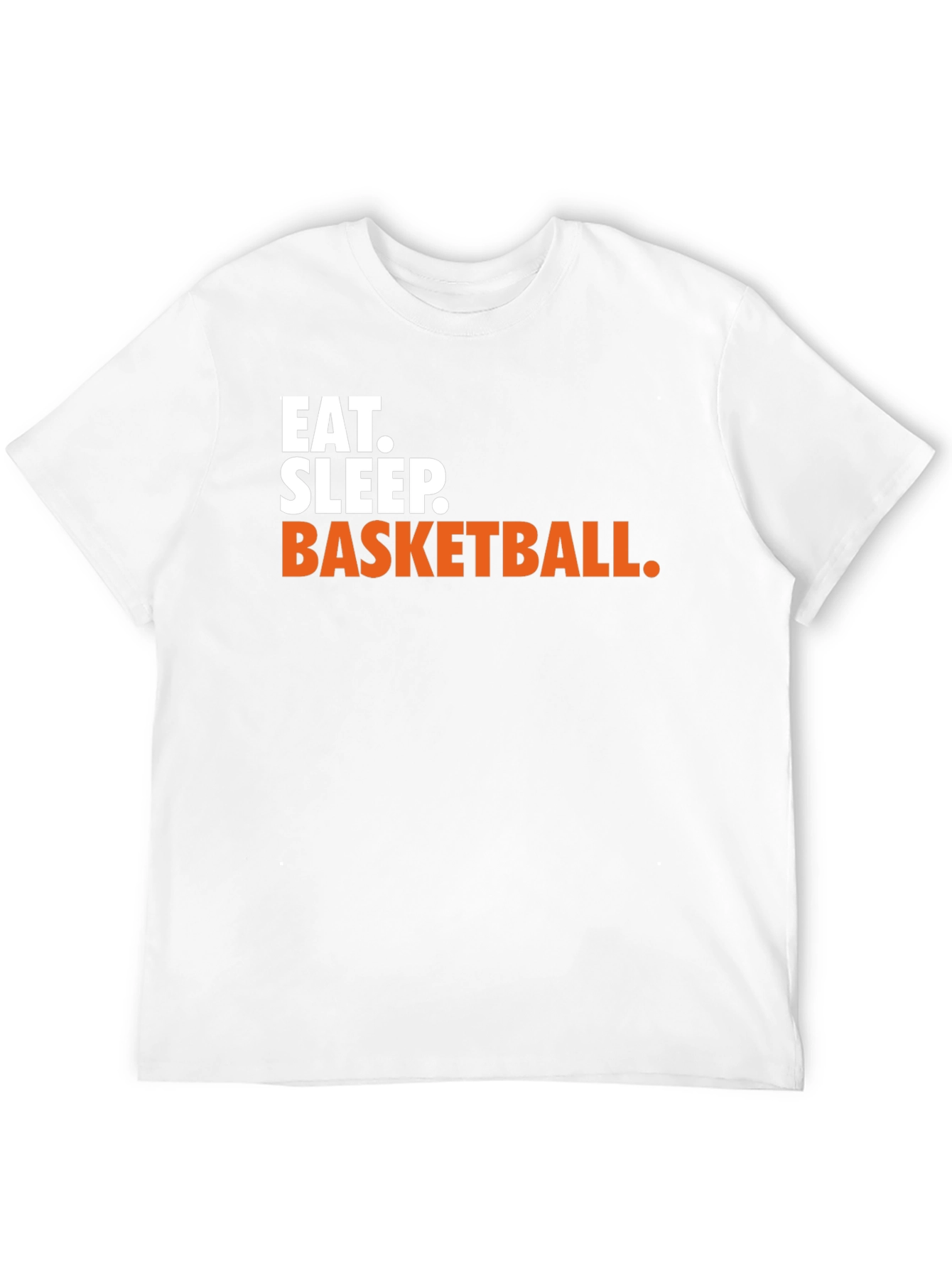 Eat. Sleep. Basketball. Graphic Tee