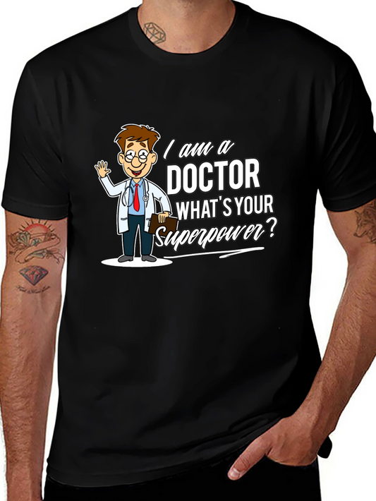 Doctor Superpower T-Shirt