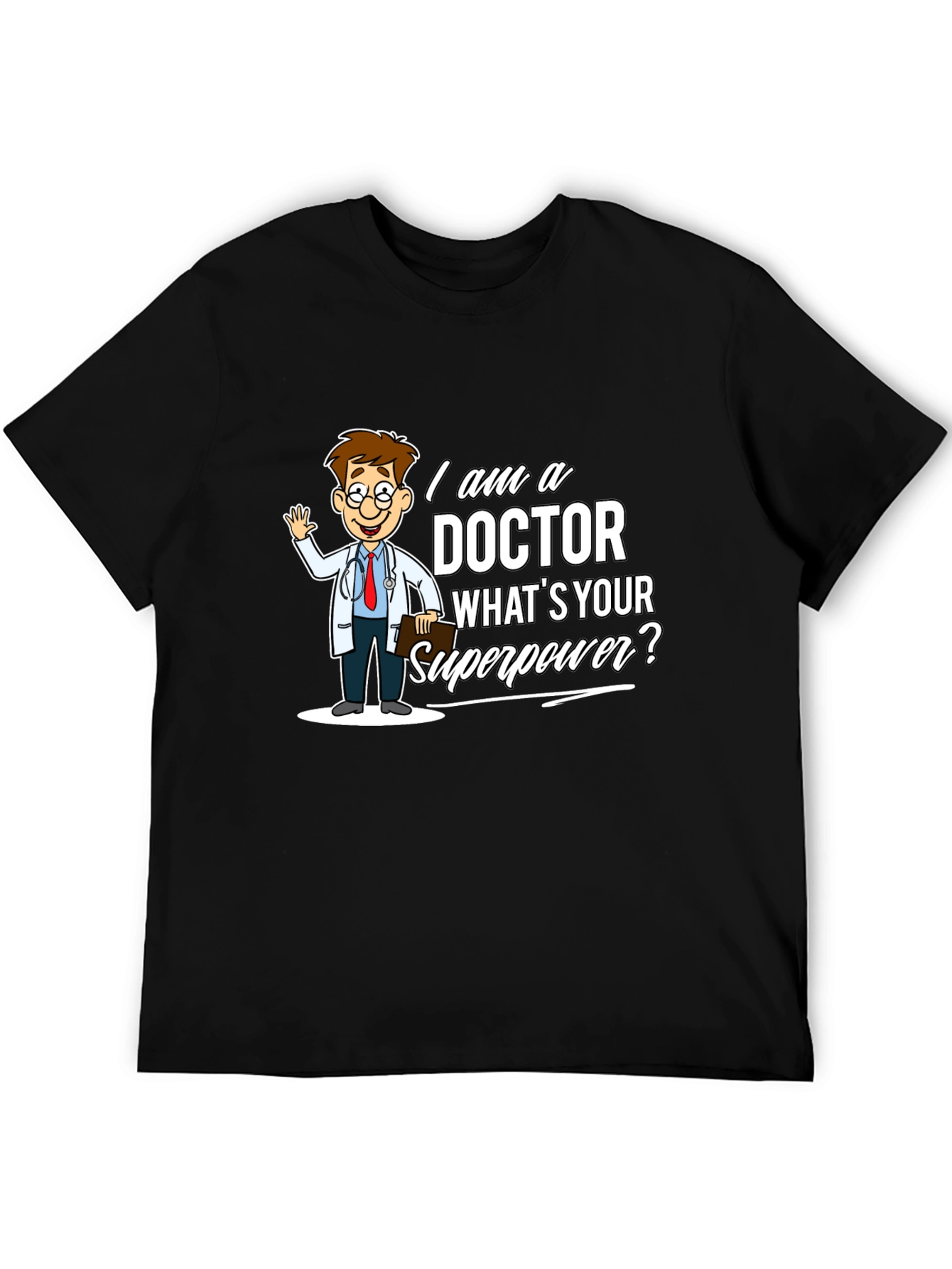 Doctor Superpower T-Shirt