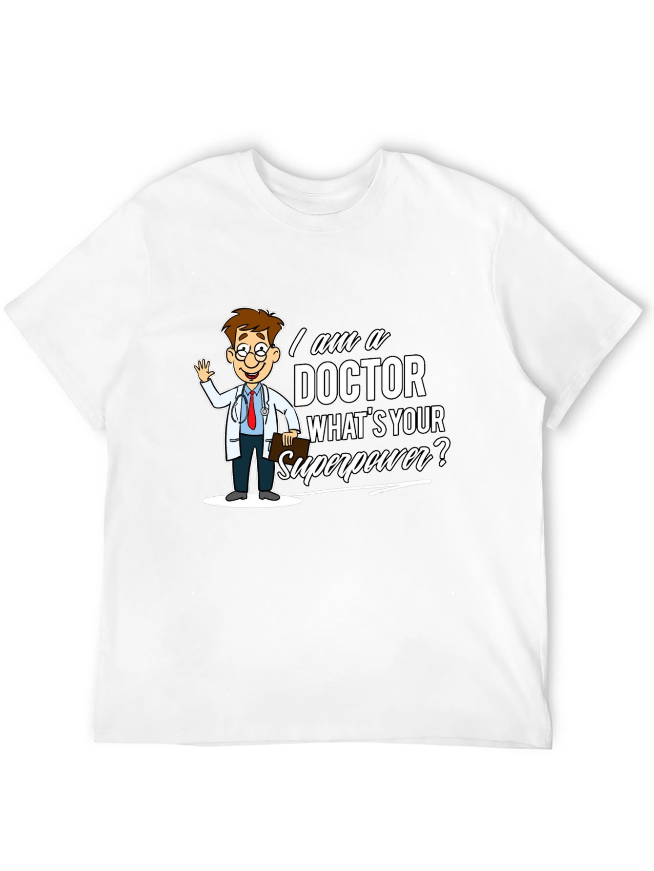 Doctor Superpower T-Shirt