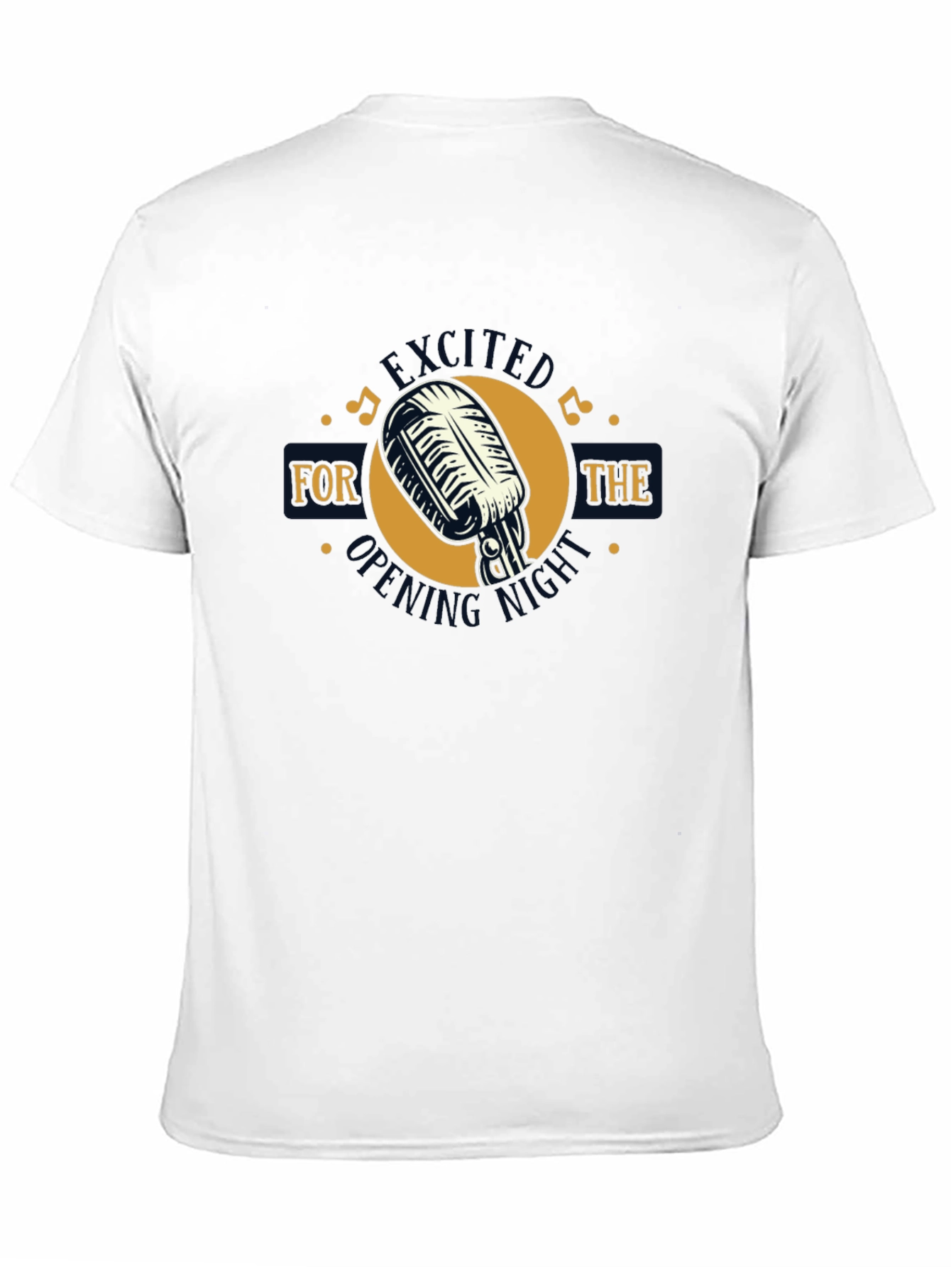 Excited for Opening Night T-Shirt