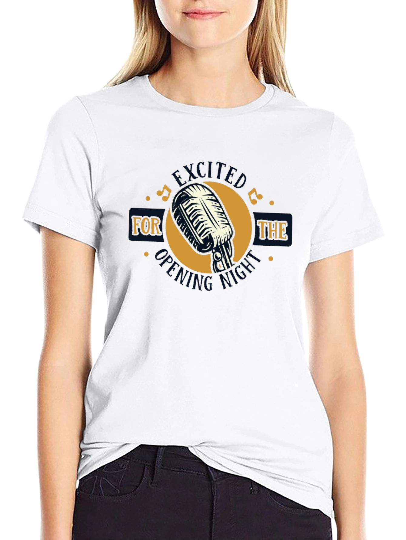Excited for Opening Night T-Shirt