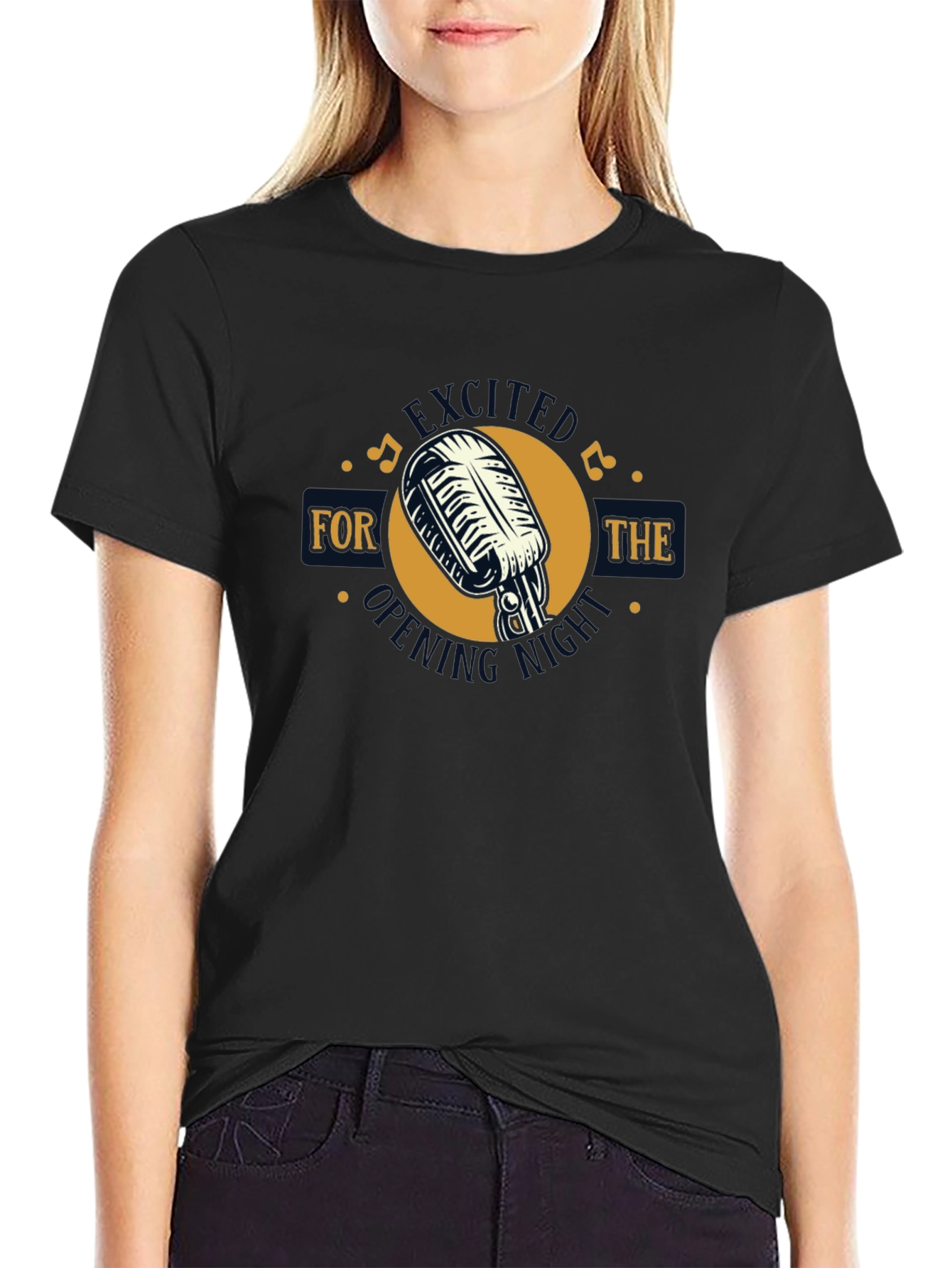 Excited for Opening Night T-Shirt