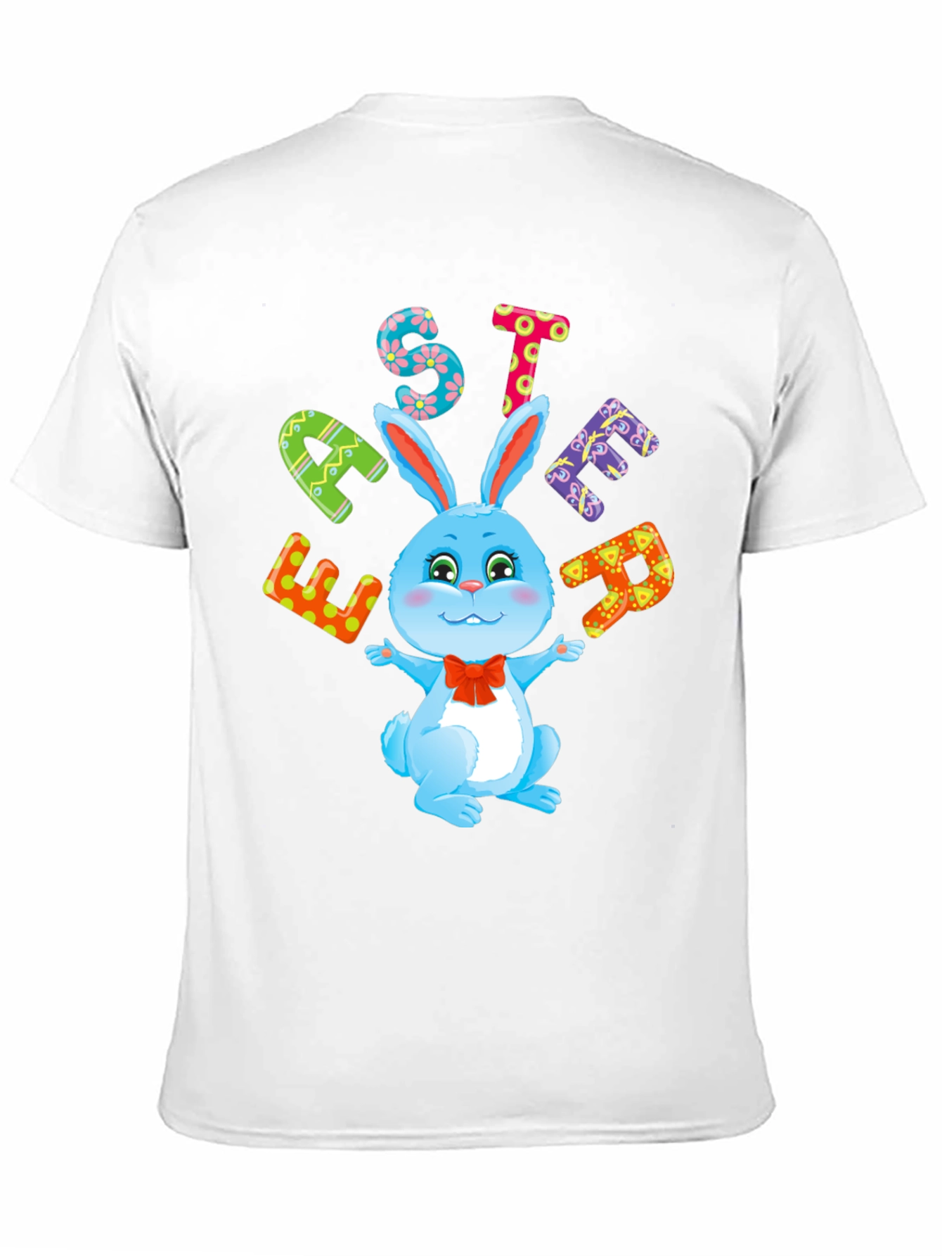 Easter Bunny T-Shirt - Cute Holiday Apparel