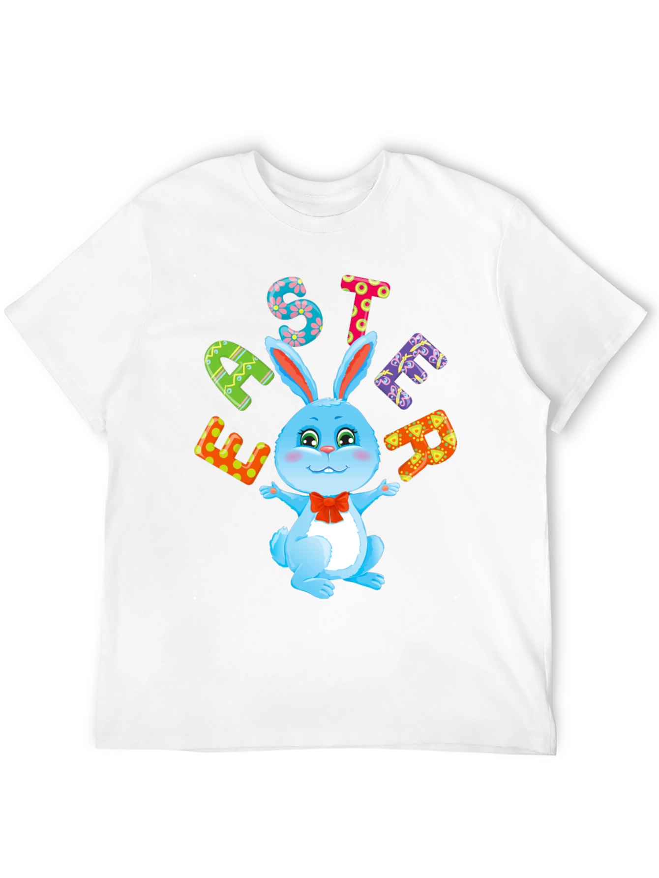 Easter Bunny T-Shirt - Cute Holiday Apparel
