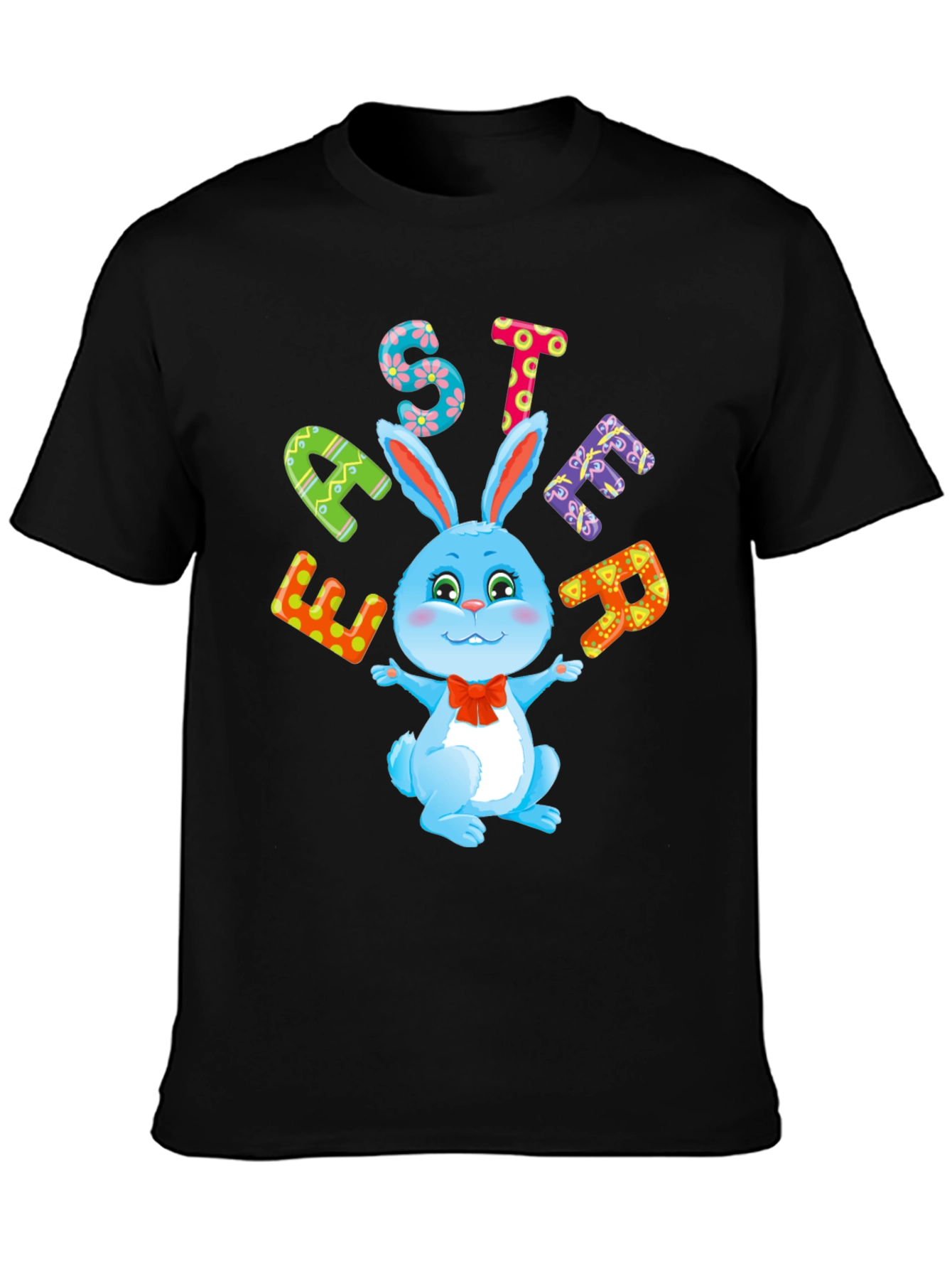 Easter Bunny T-Shirt - Cute Holiday Apparel