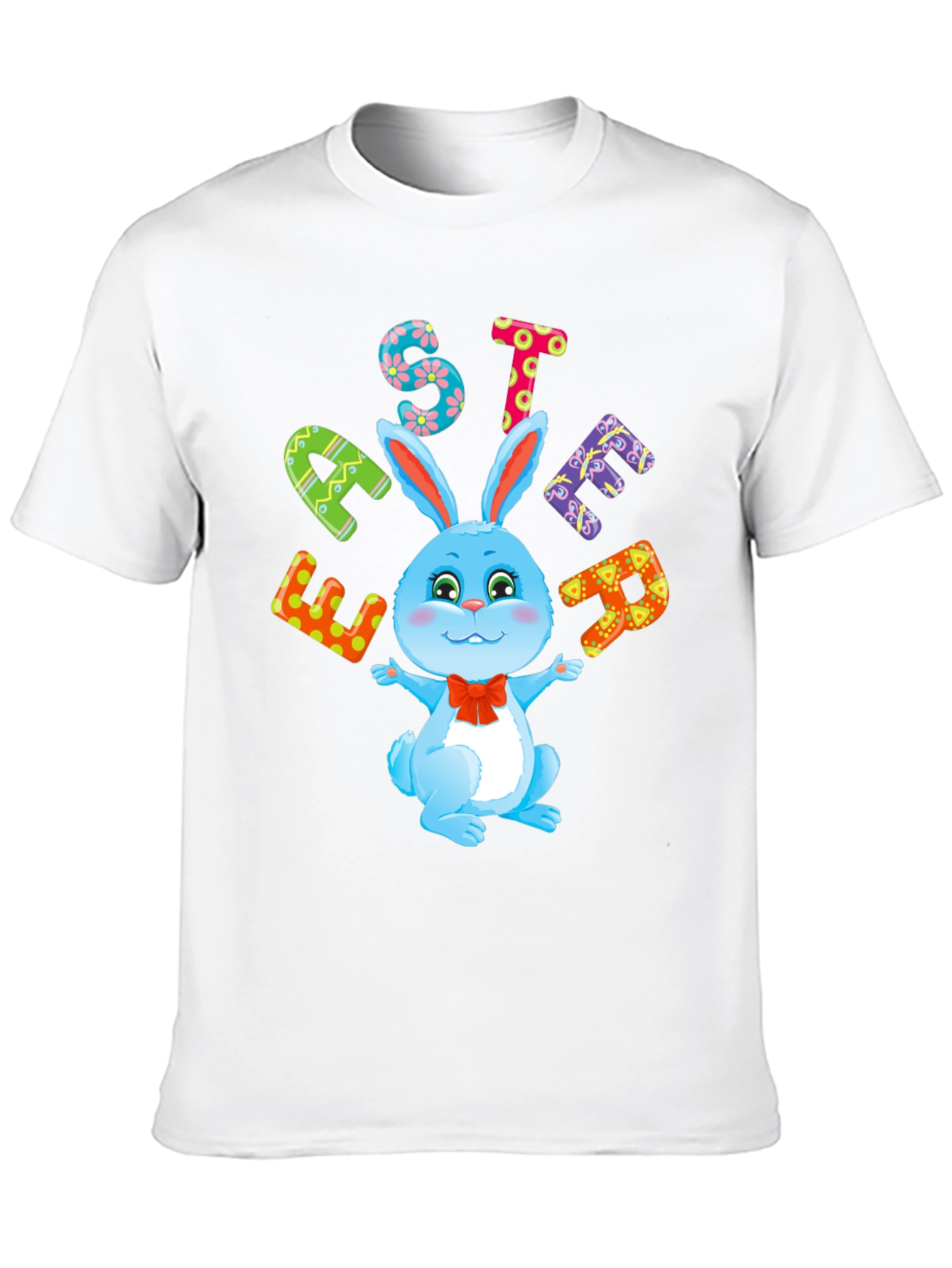 Easter Bunny T-Shirt - Cute Holiday Apparel