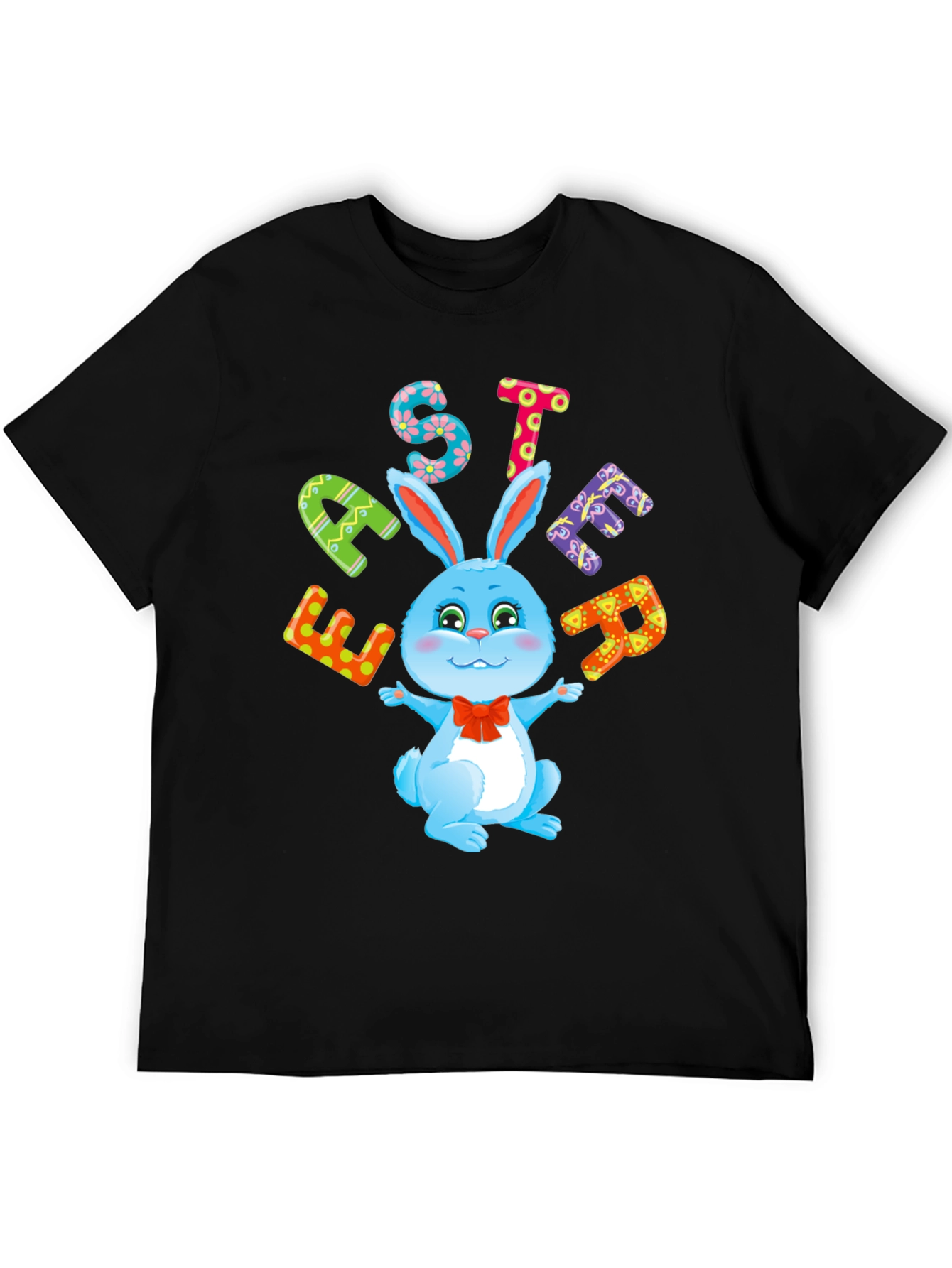 Easter Bunny T-Shirt - Cute Holiday Apparel