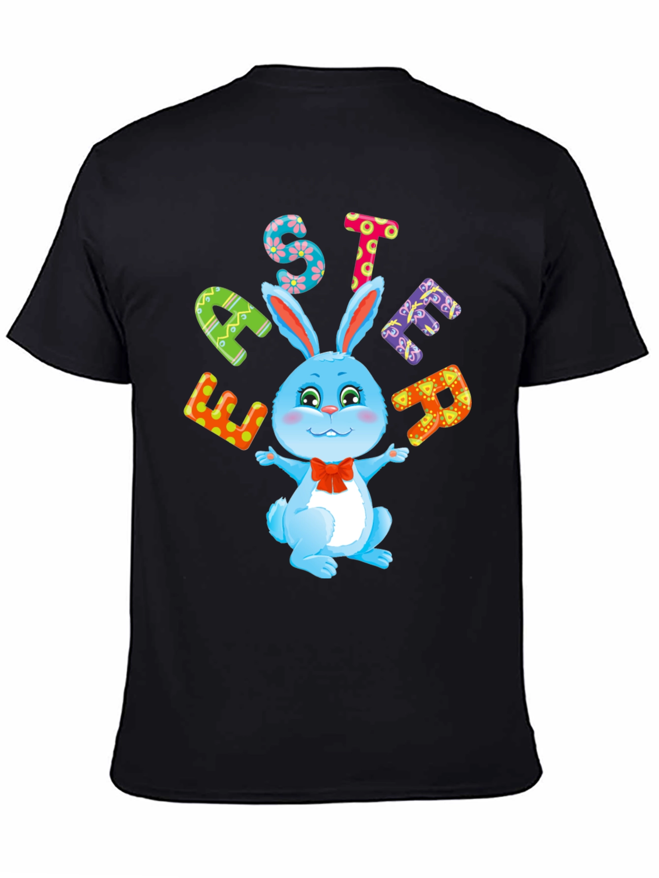 Easter Bunny T-Shirt - Cute Holiday Apparel