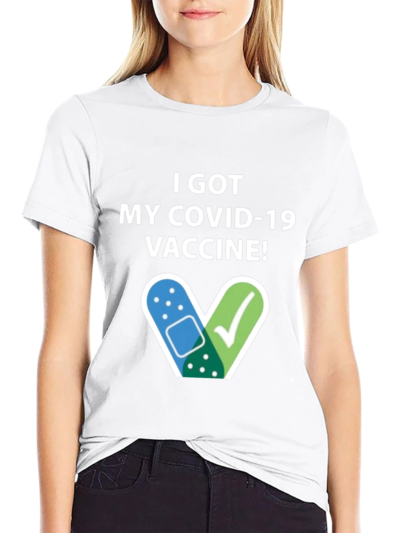 I Got My COVID-19 Vaccine T-Shirt