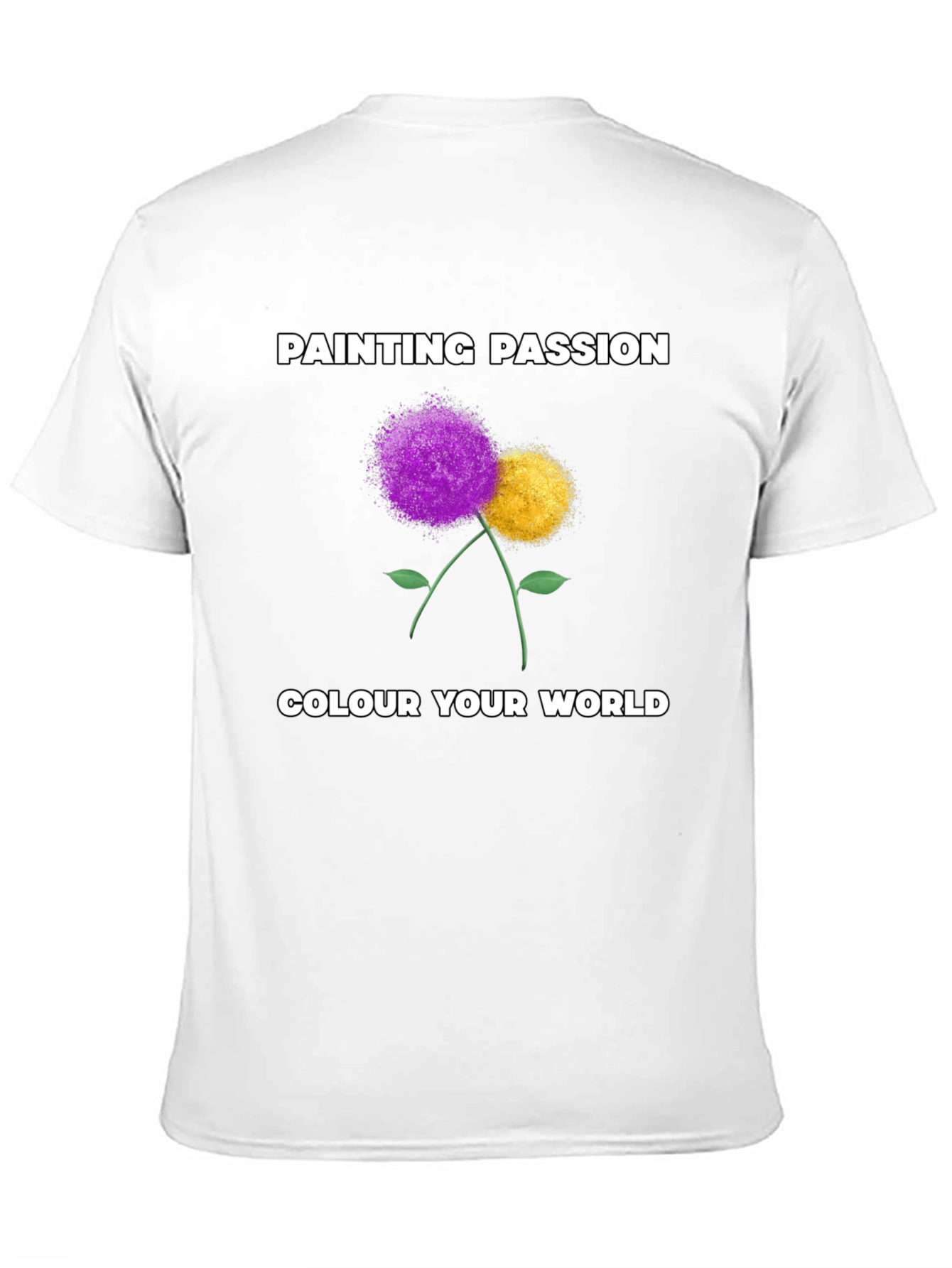Painting Passion T-Shirt