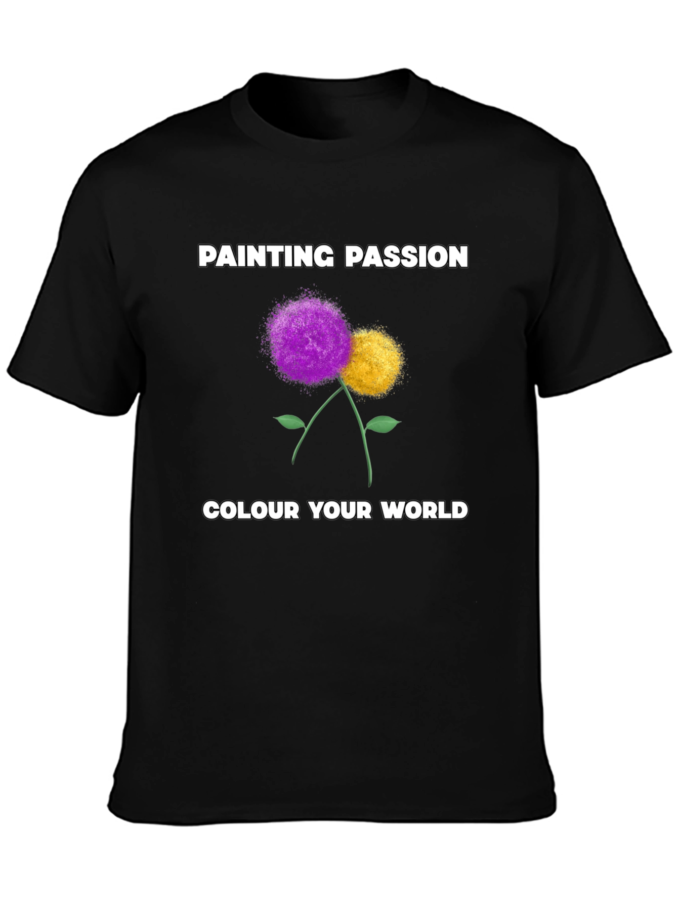 Painting Passion T-Shirt
