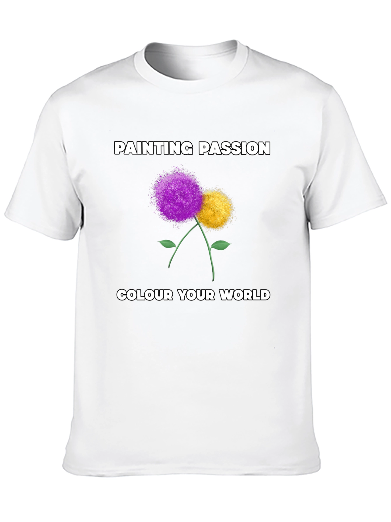Painting Passion T-Shirt