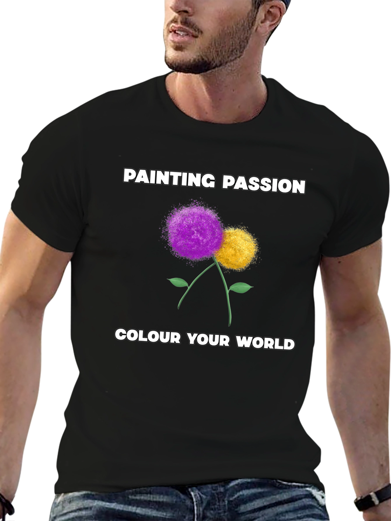 Painting Passion T-Shirt