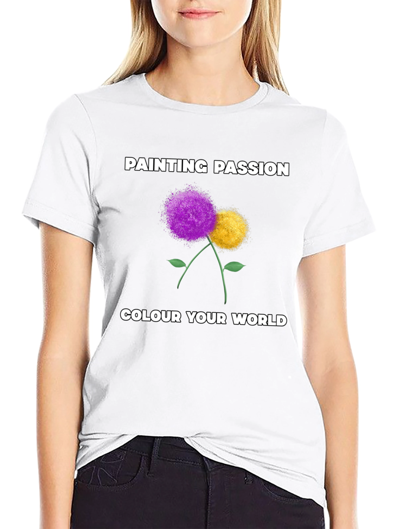 Painting Passion T-Shirt