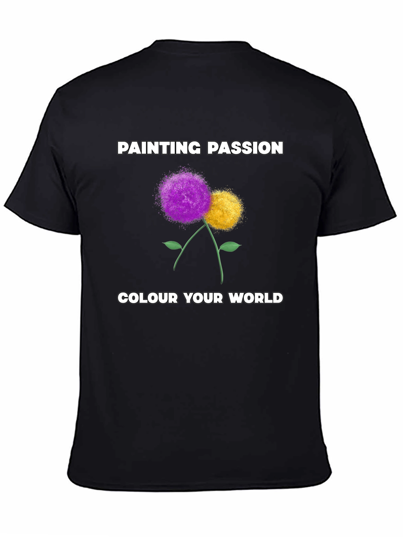 Painting Passion T-Shirt