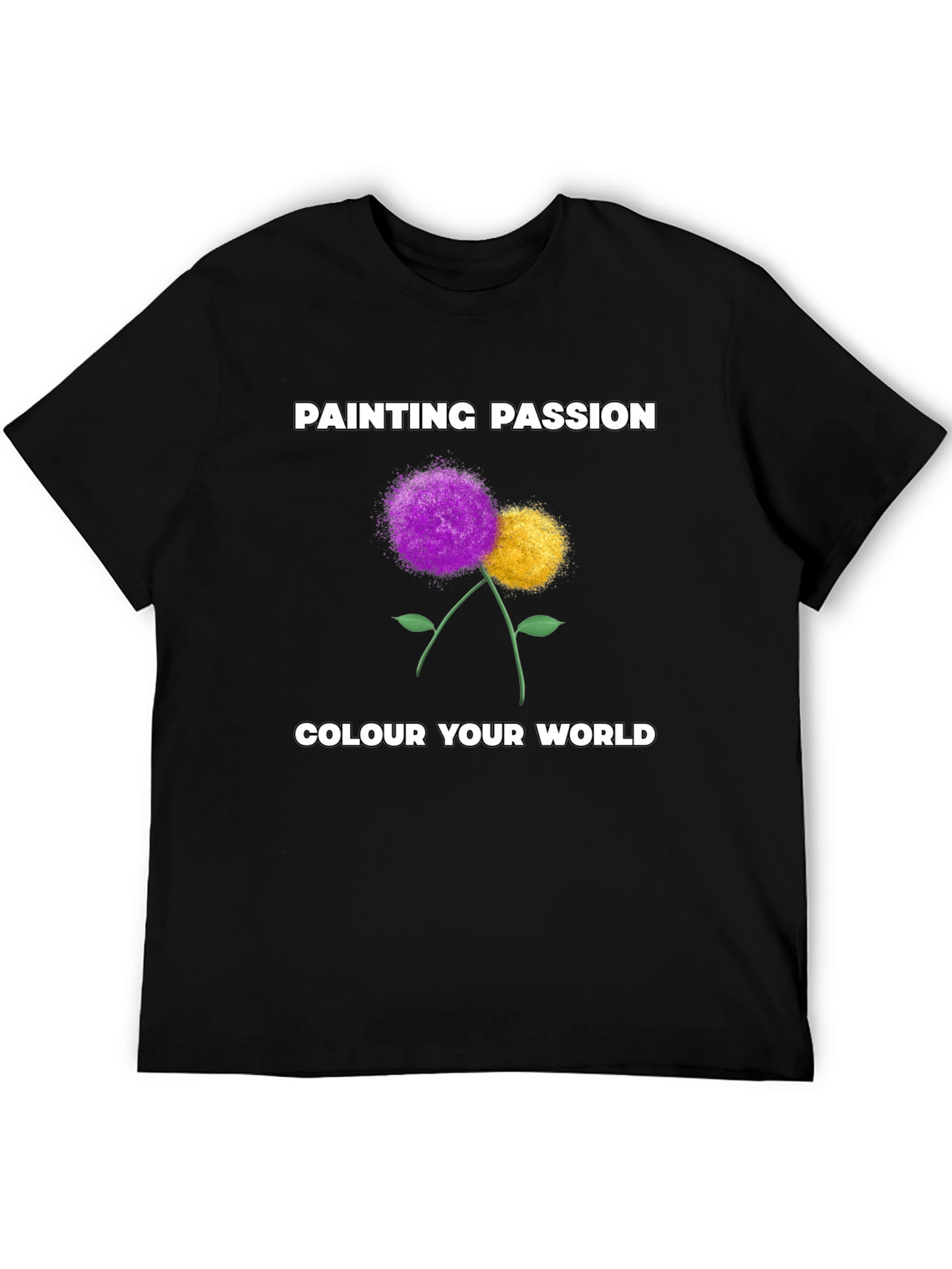 Painting Passion T-Shirt