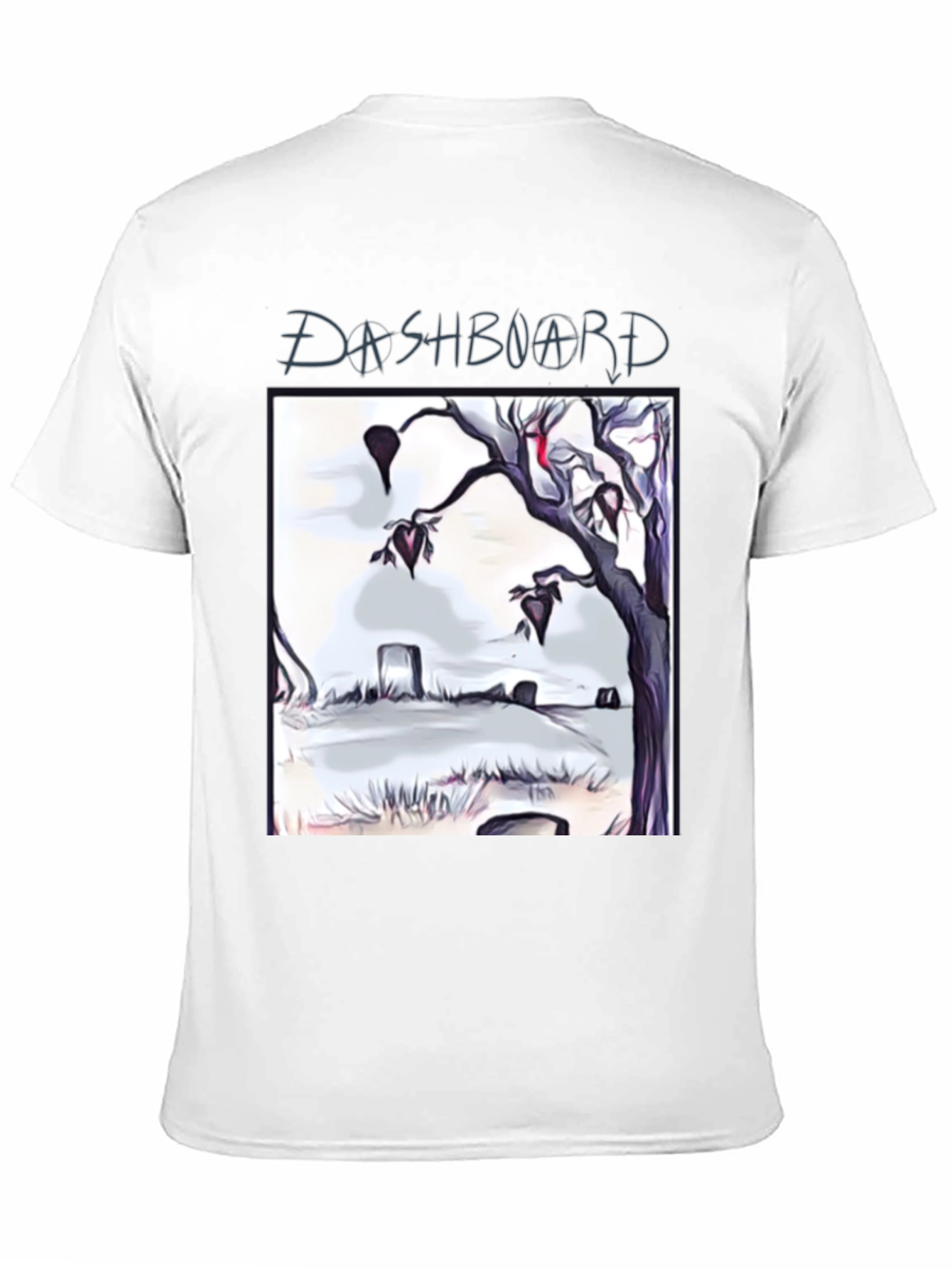 Dashboard Confessional T-Shirt