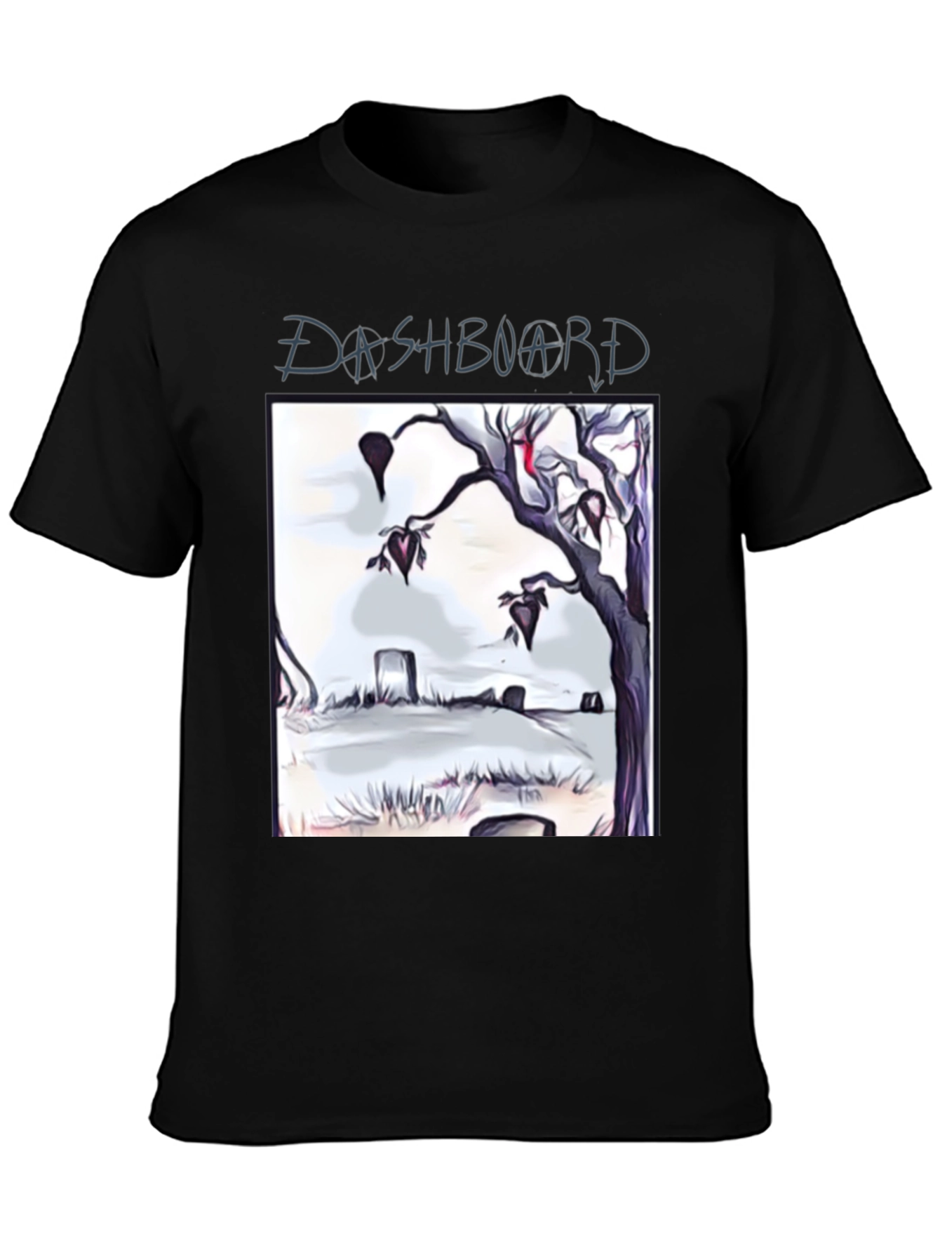 Dashboard Confessional T-Shirt