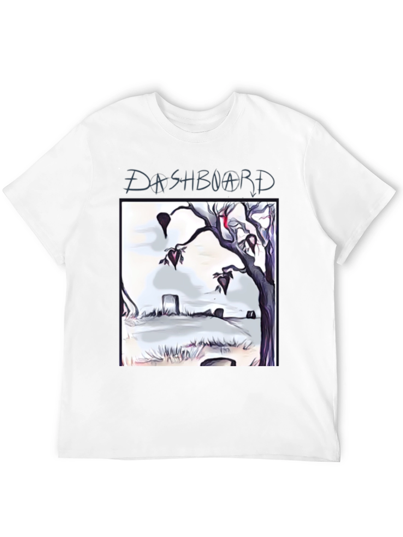 Dashboard Confessional T-Shirt