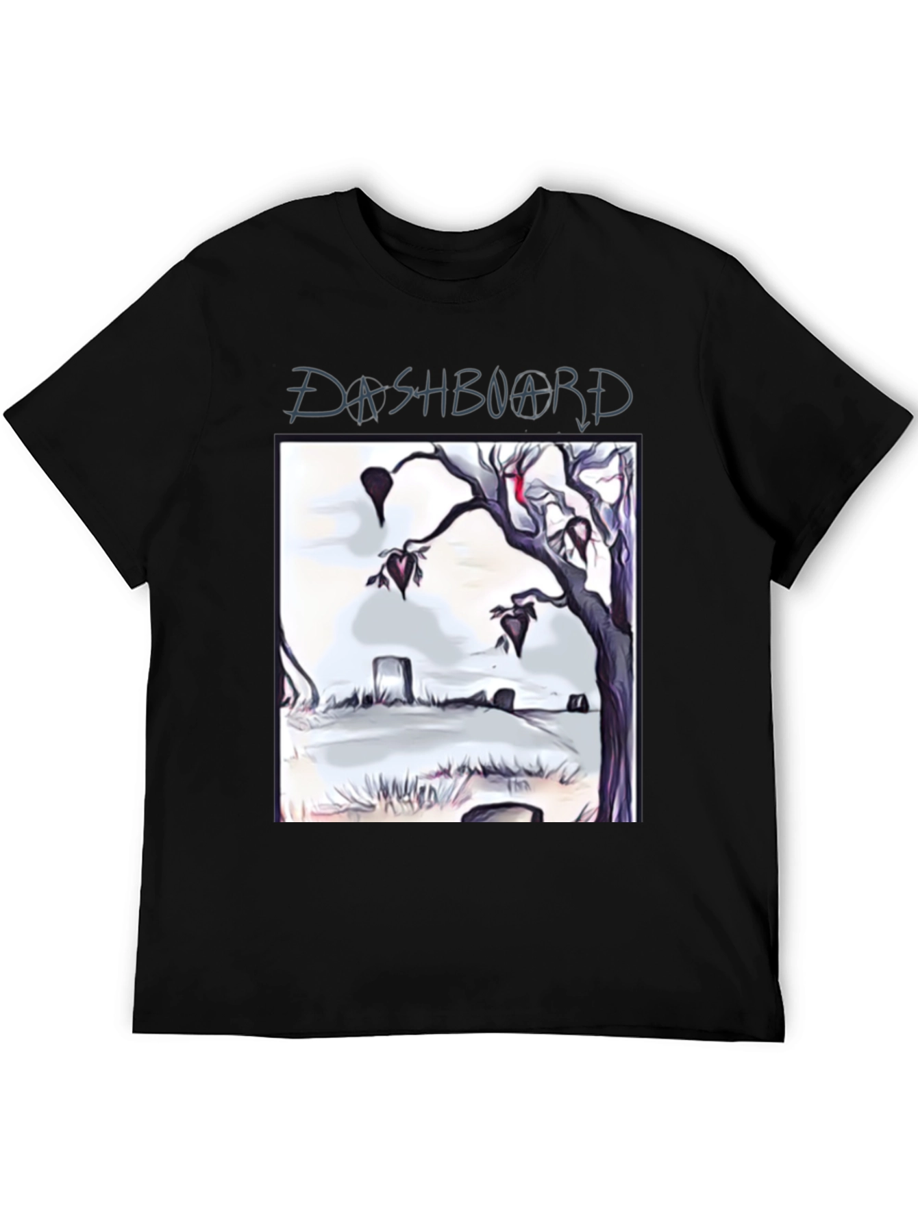 Dashboard Confessional T-Shirt