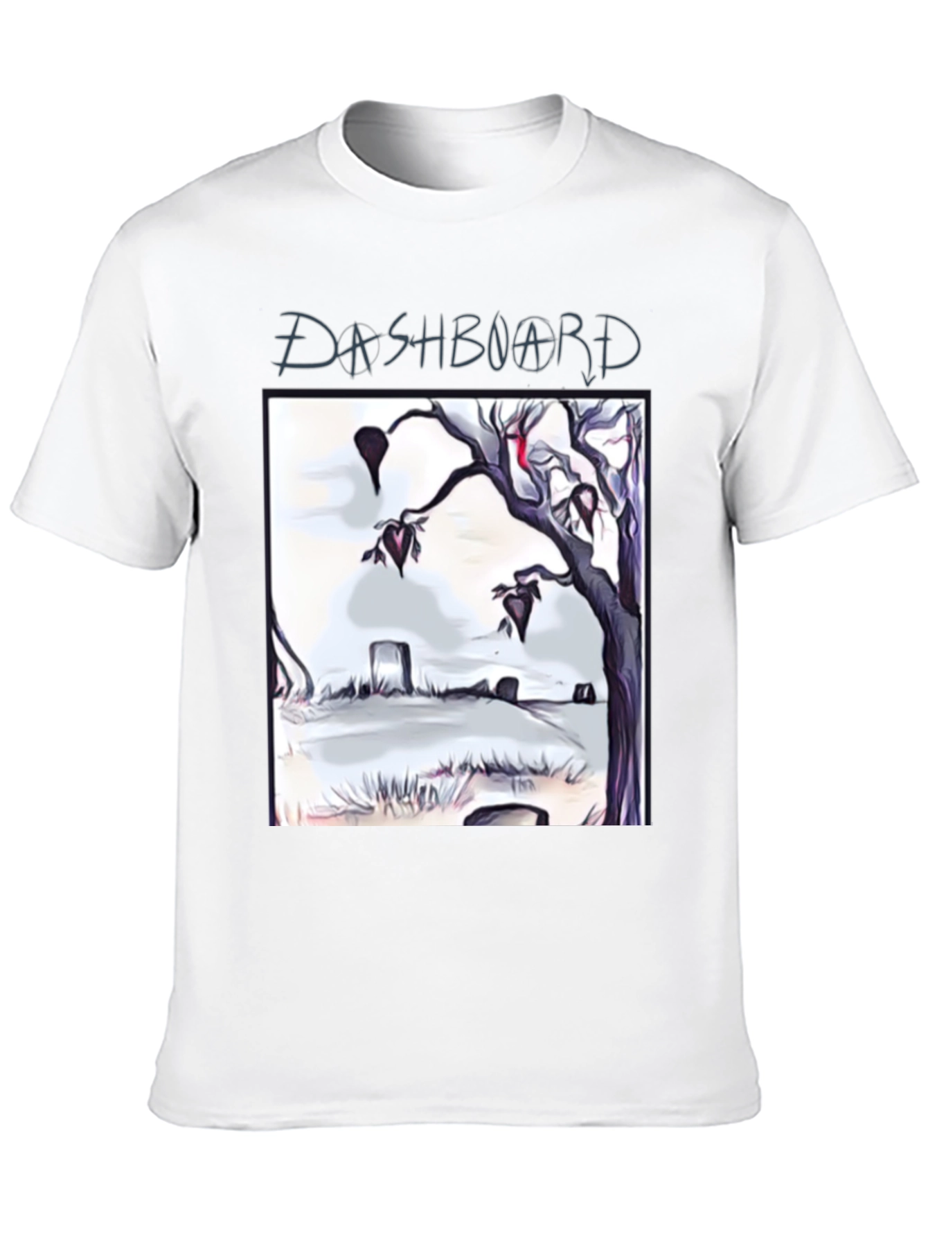 Dashboard Confessional T-Shirt