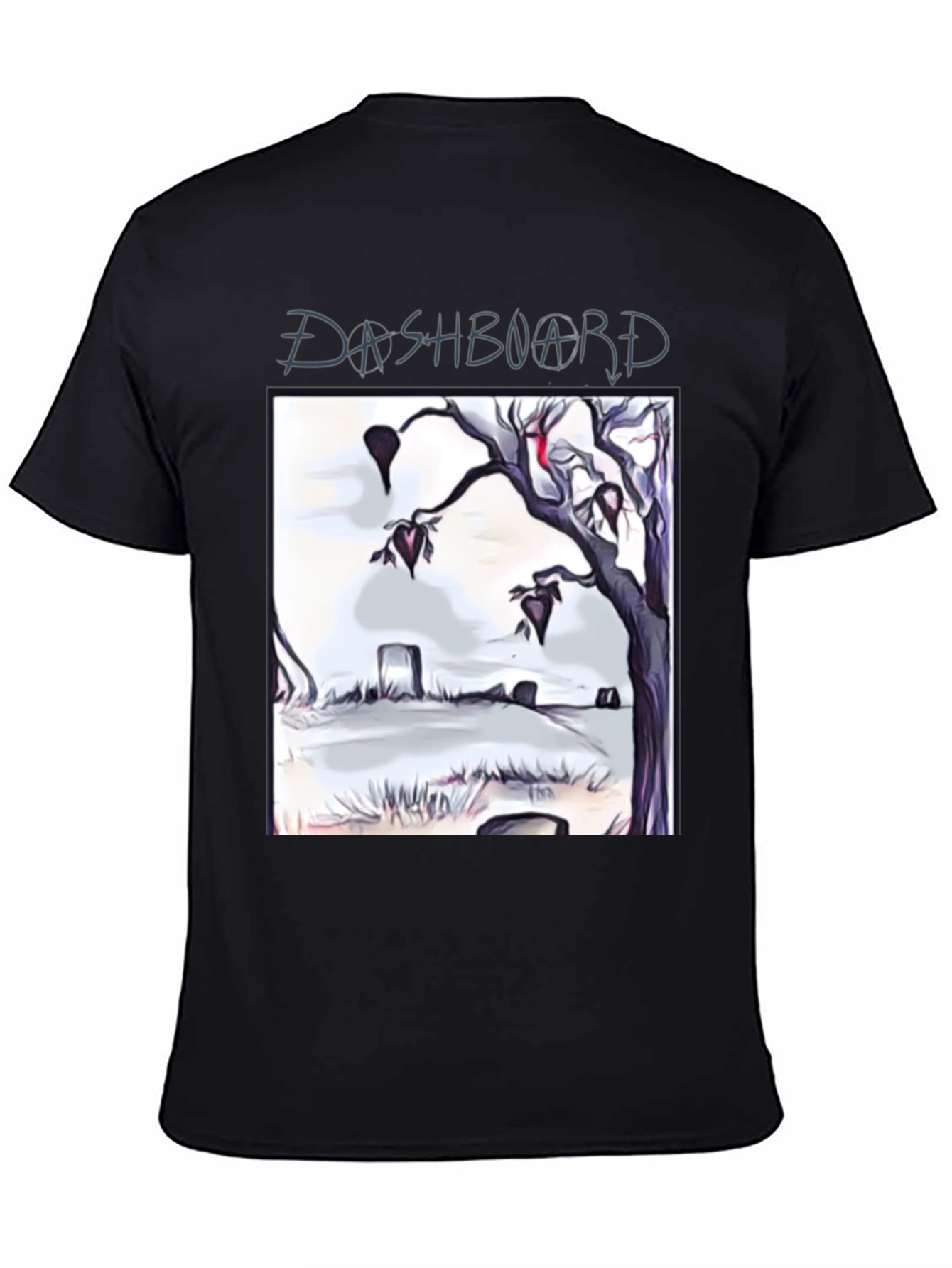Dashboard Confessional T-Shirt