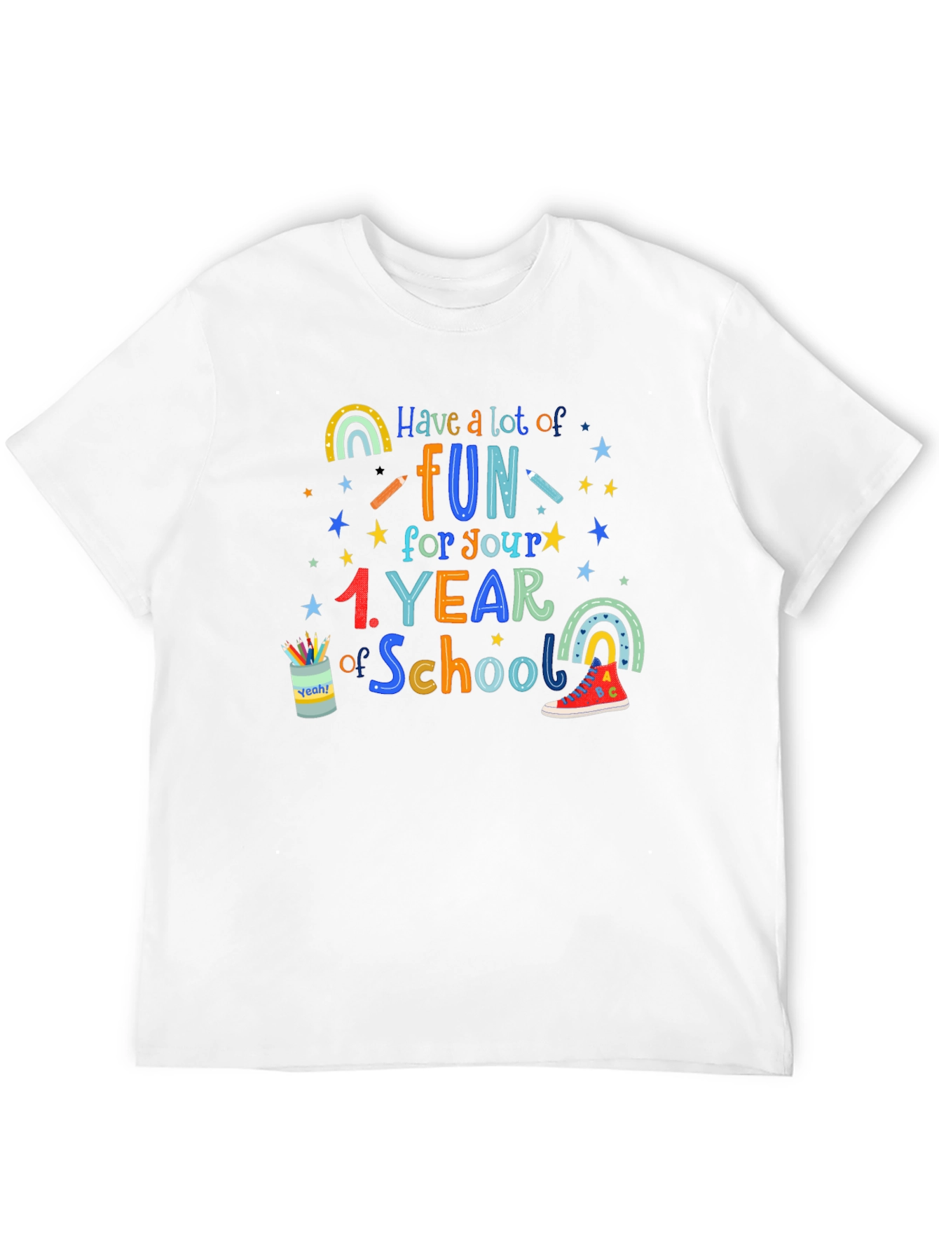 Have Fun In School T-Shirt