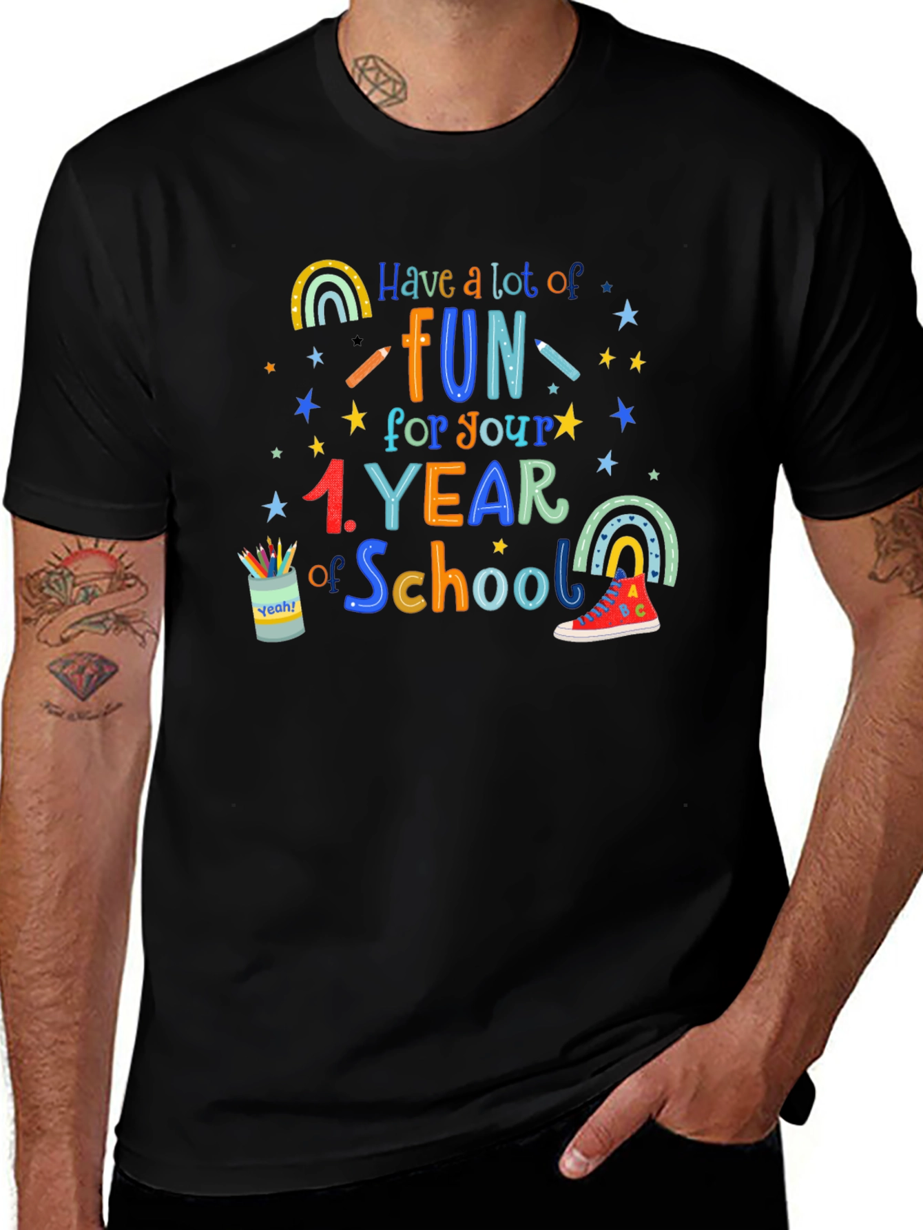 Have Fun In School T-Shirt