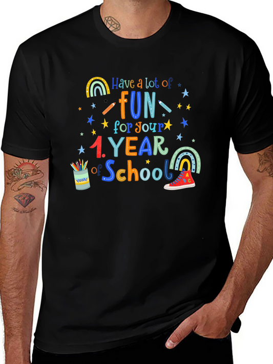 Have Fun In School T-Shirt