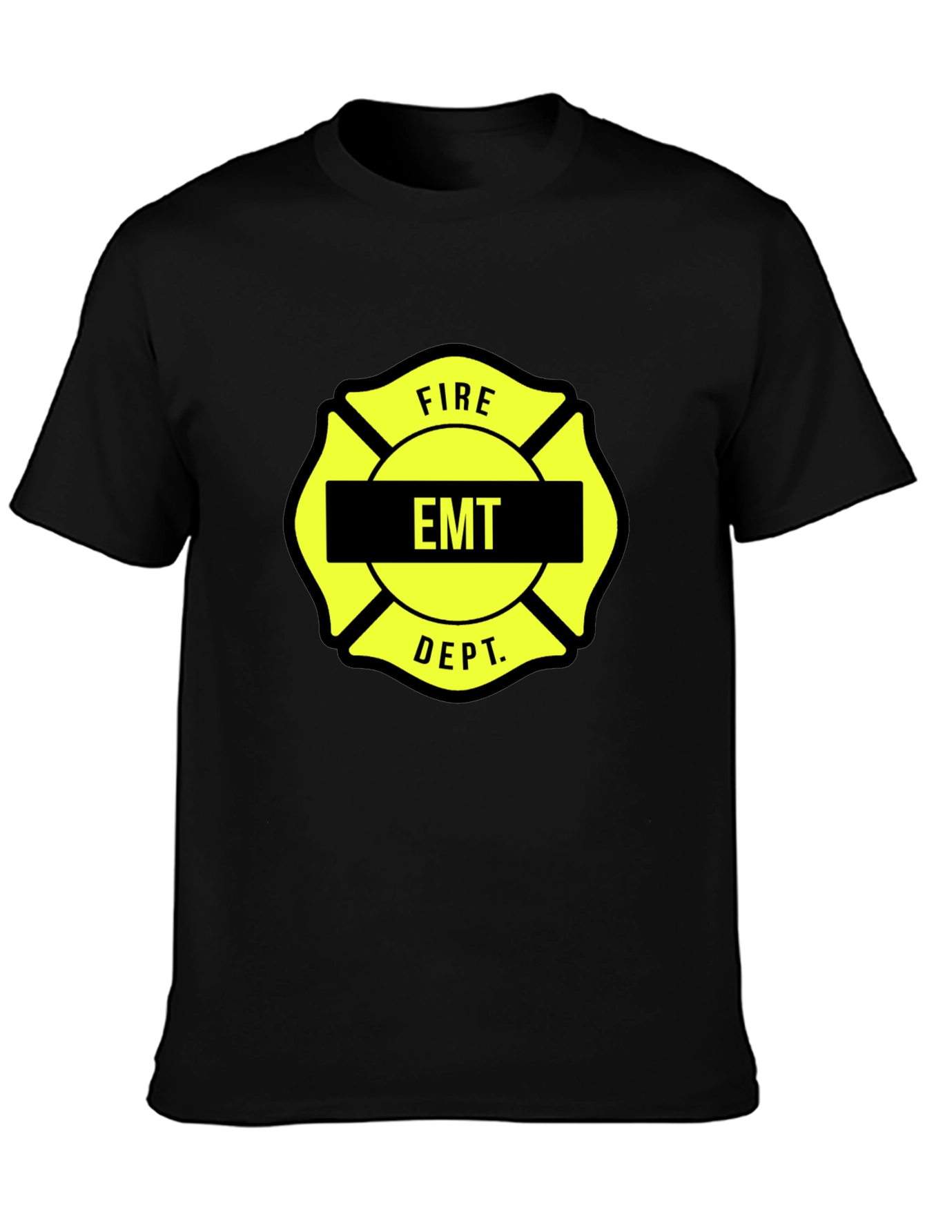 Fire EMT Department T-Shirt